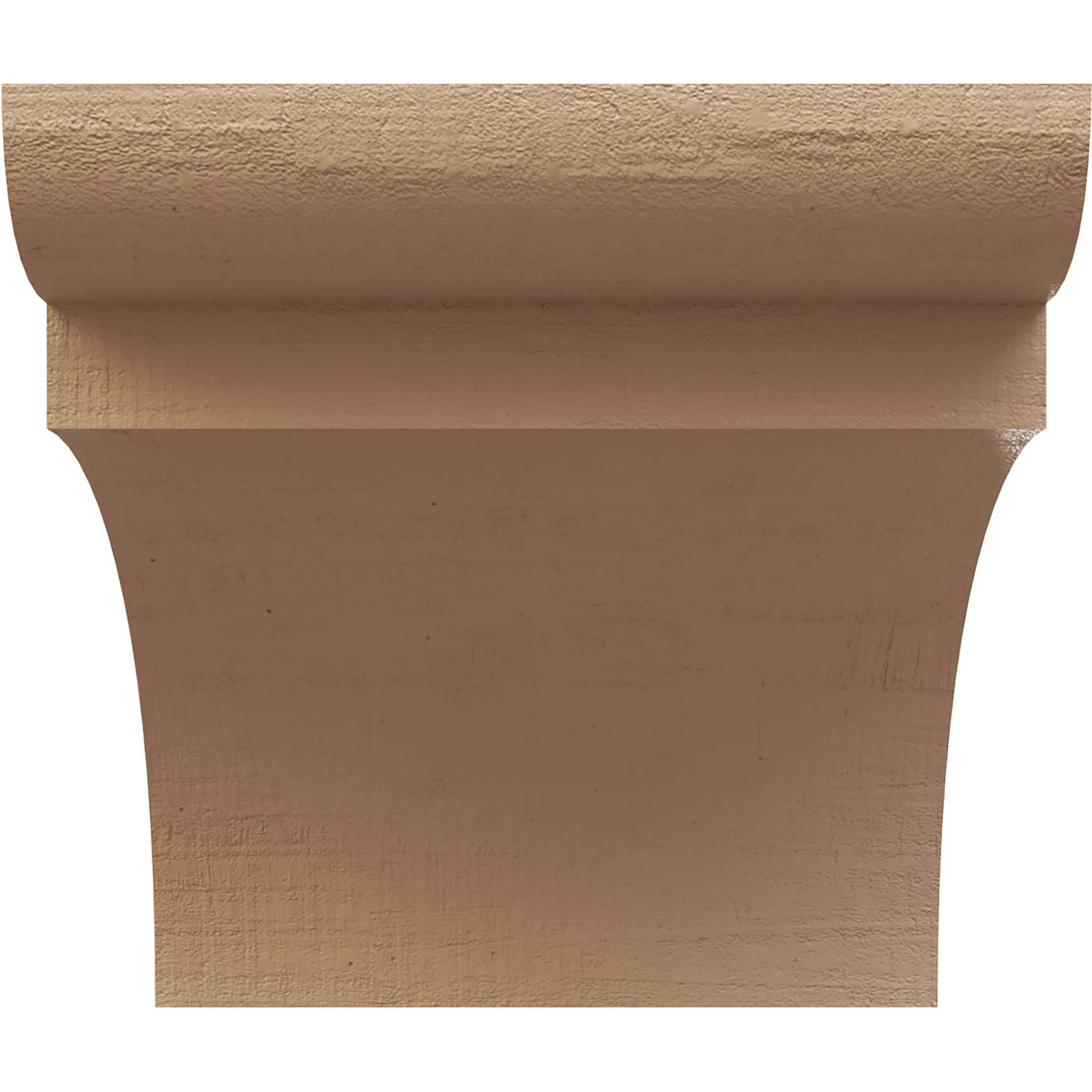 Ekena Millwork CORU09X09X09YORRCPR corbels - View #2