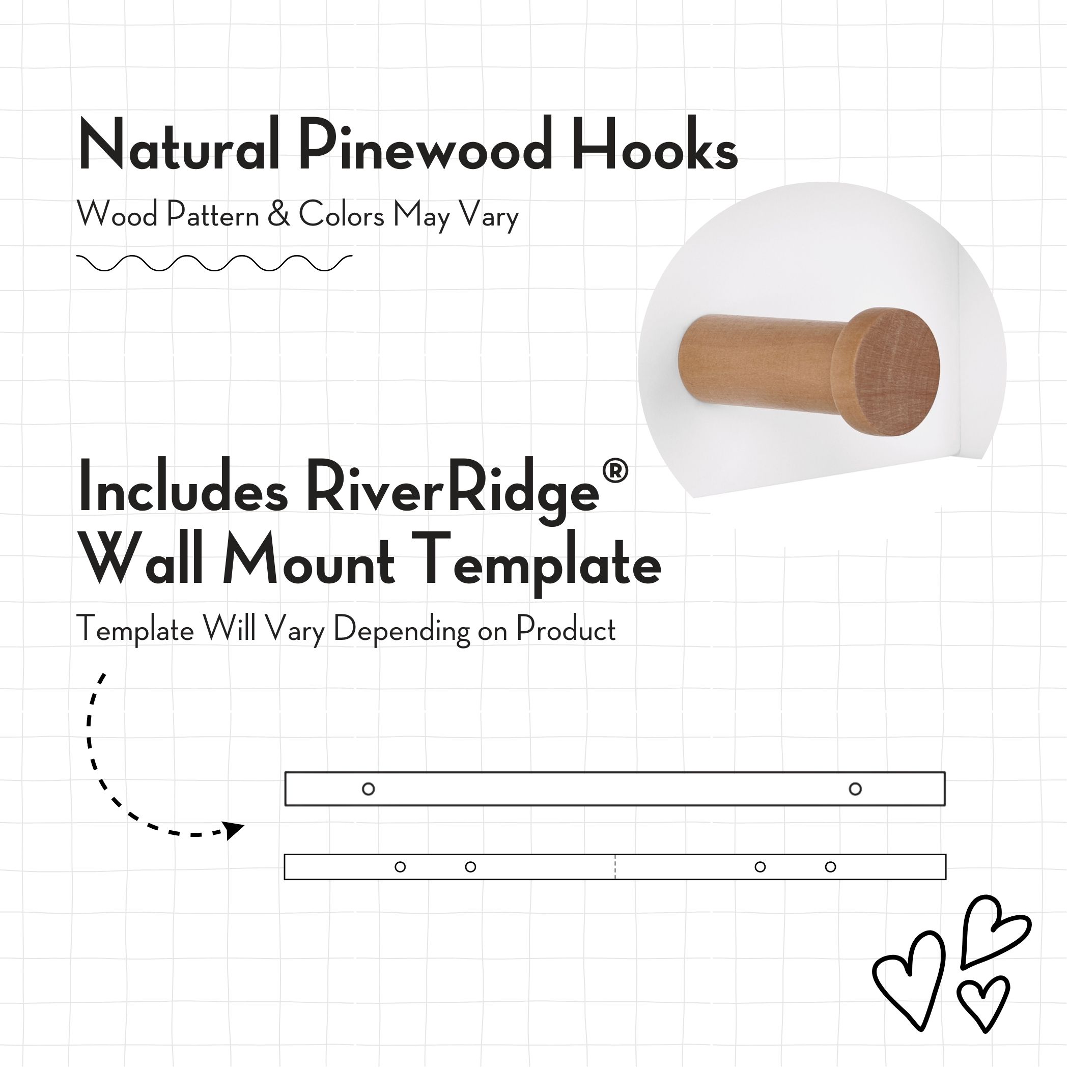RiverRidge 02-257 Wall-Mounted-Shelving - View #5