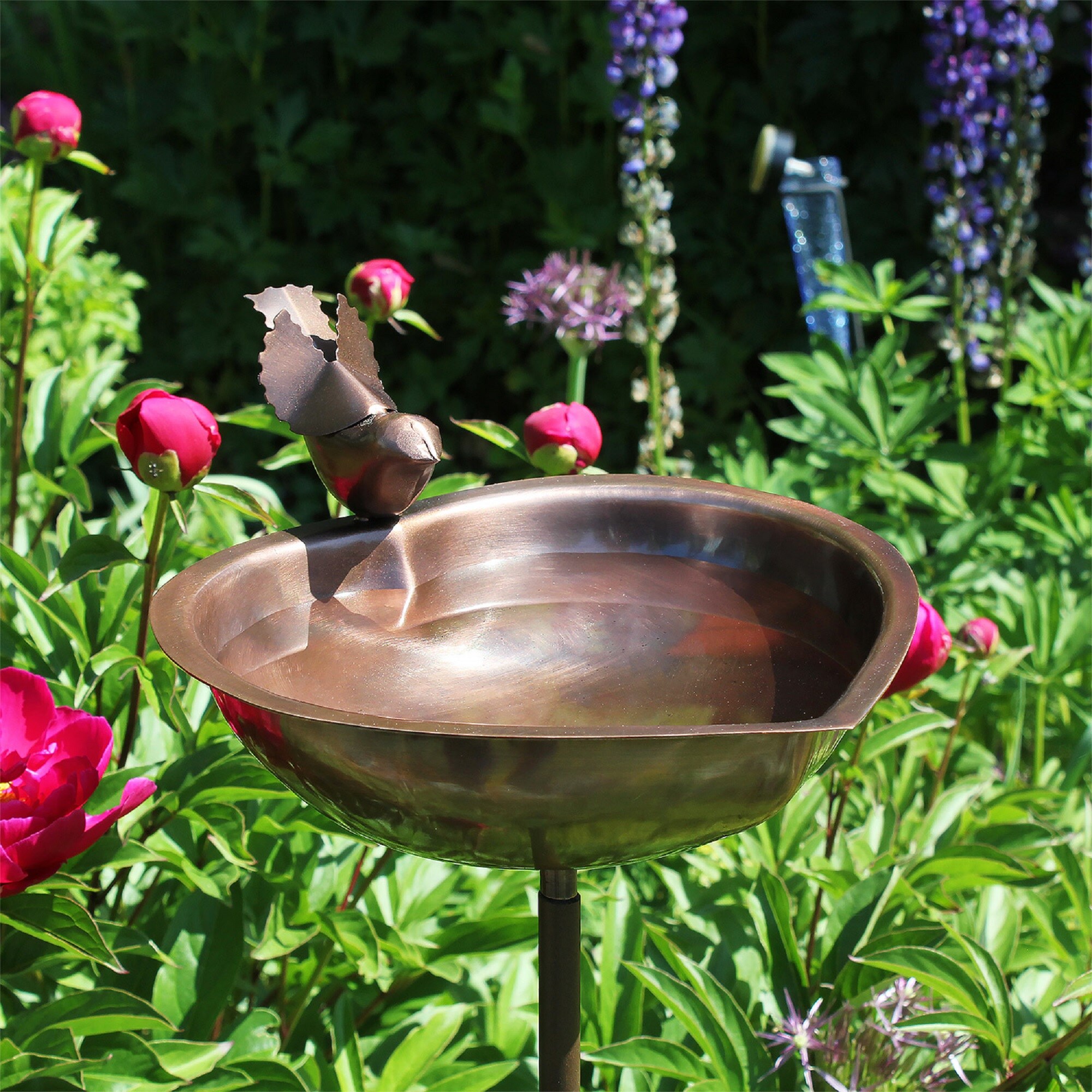 Minuteman International HBB-01-S birdbaths - View #3