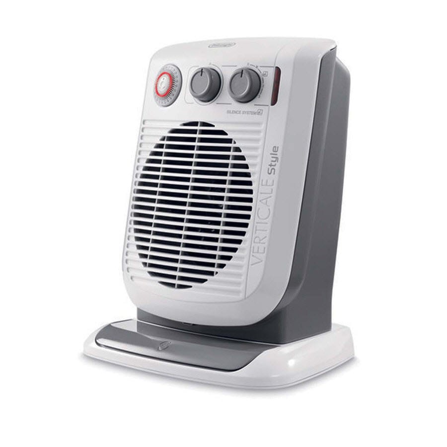 De'Longhi 5,120-BTU Fan Compact Personal Electric Space Heater with  Thermostat at