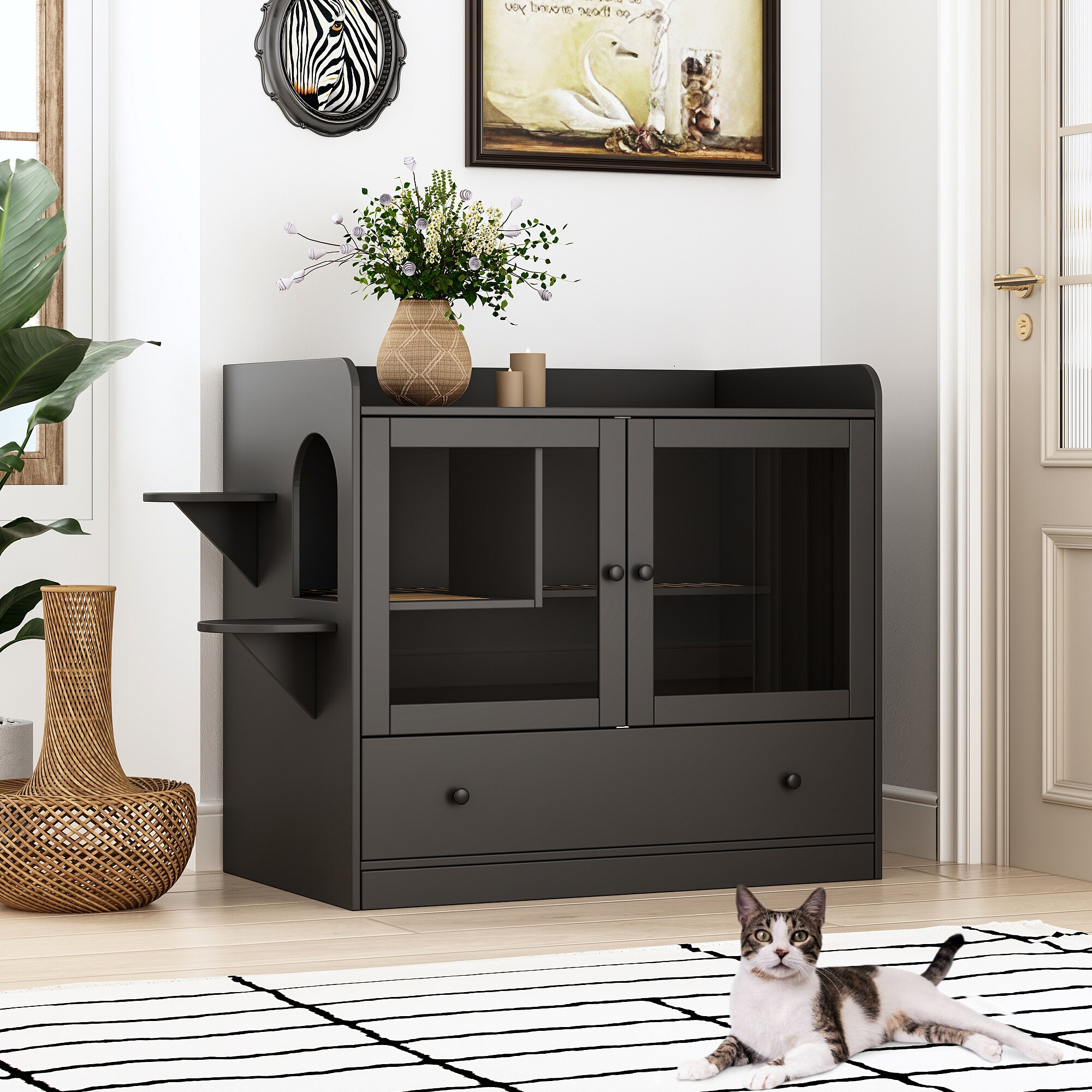 MIDHAM KF180099-01 Dog-Houses - View #4