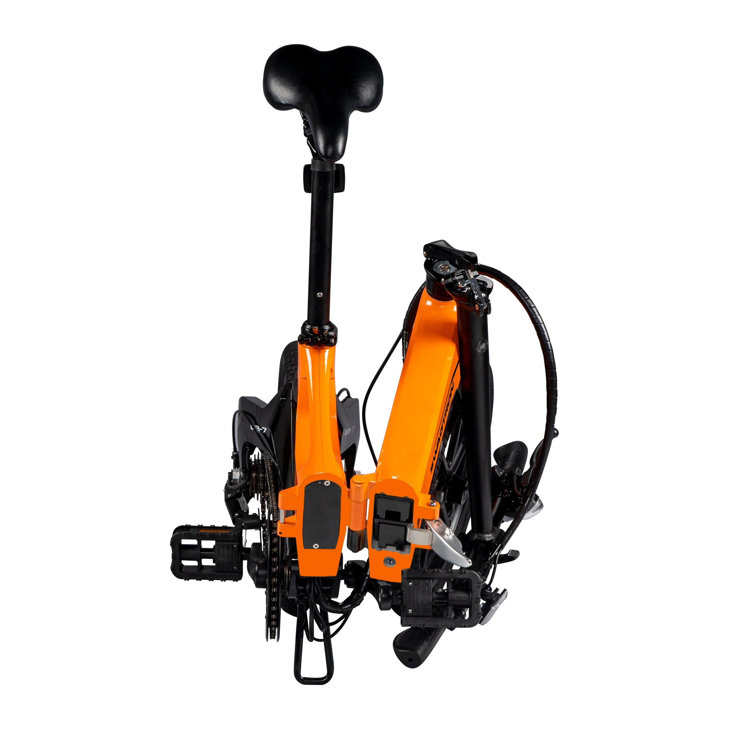Swagtron EB7P-OR bikes - View #5