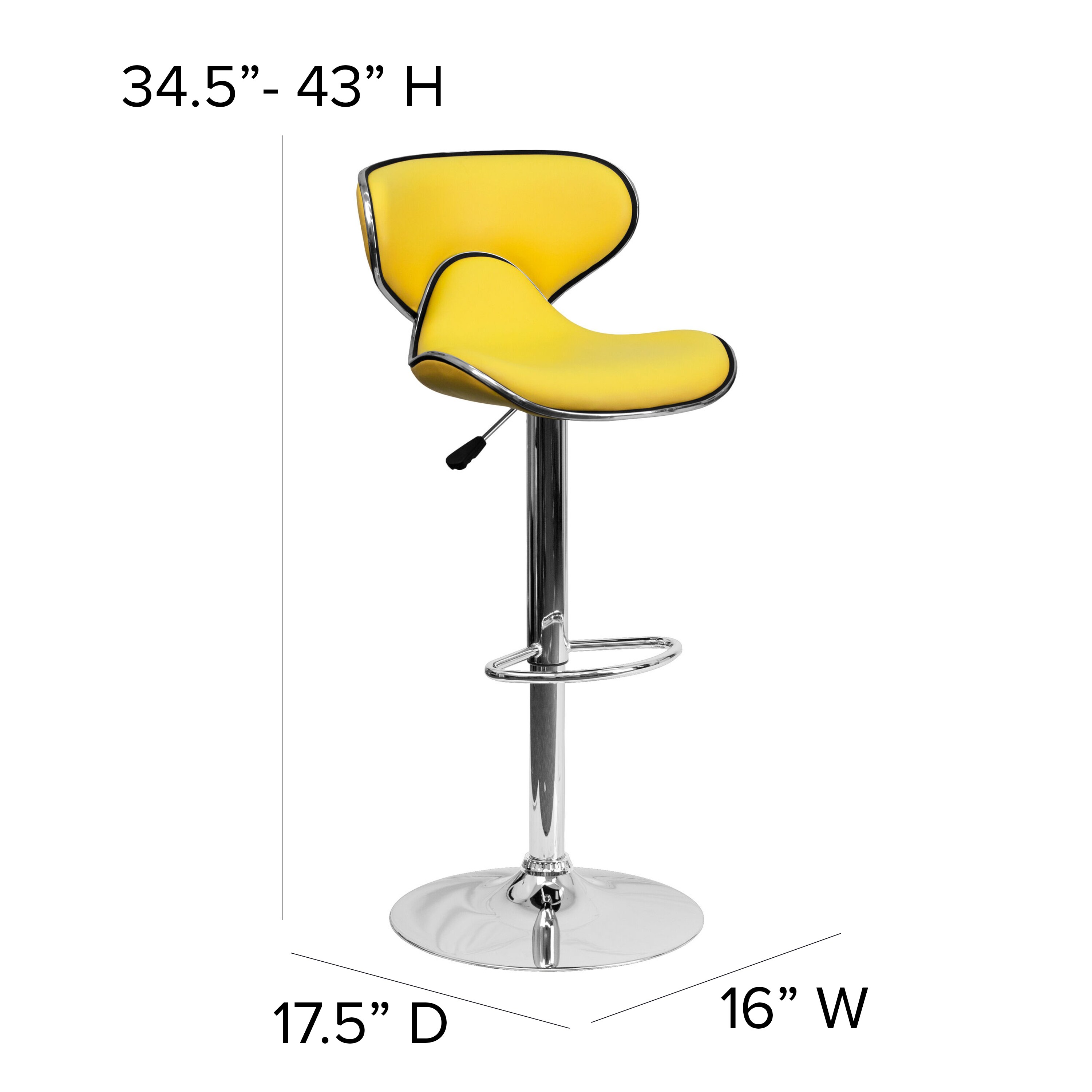 Flash Furniture 847254065450 stools - View #4