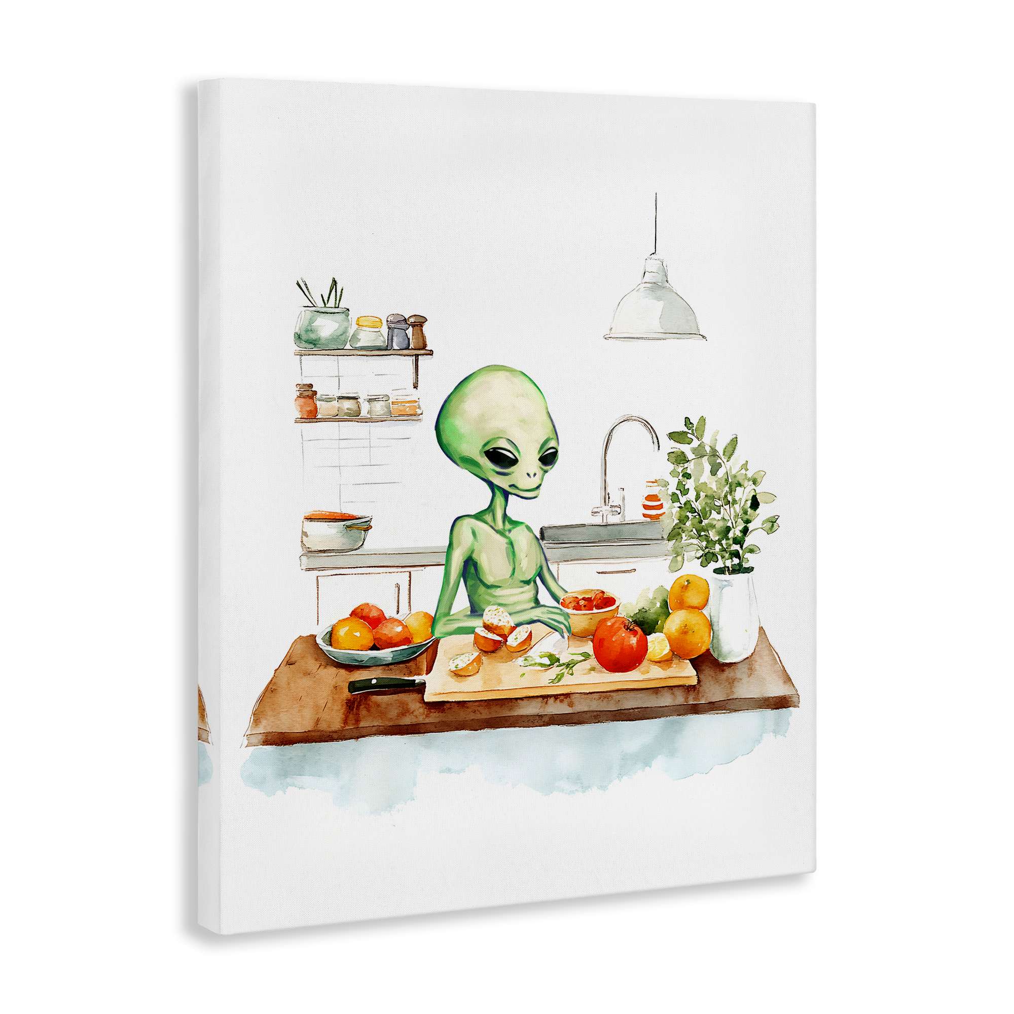 Stupell Industries BT-085-CN-16X20 Wall-Art - View #2