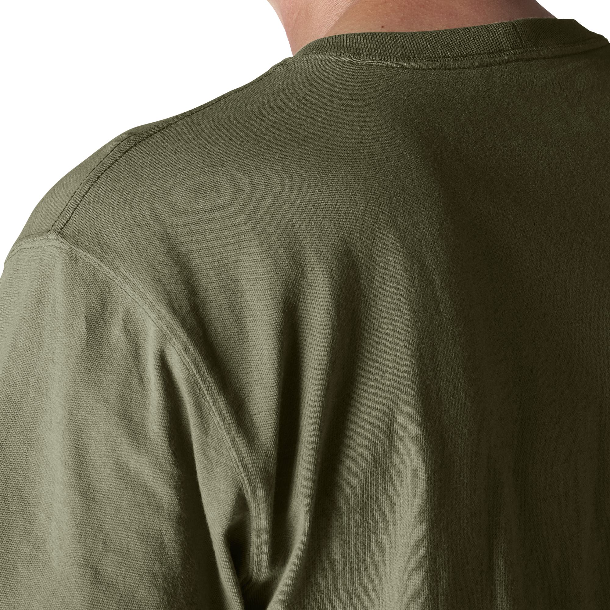 Carhartt K87-DOVXLREG Tops-Shirts - View #6