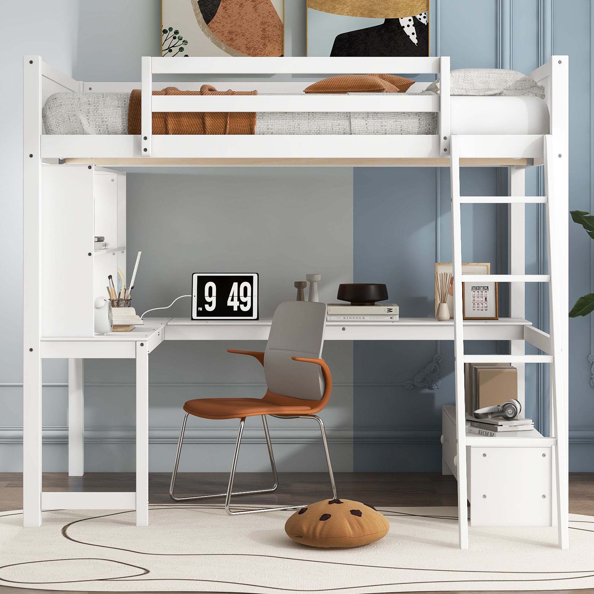 Yiekholo LL-2066AAK Bunk-Beds - View #2