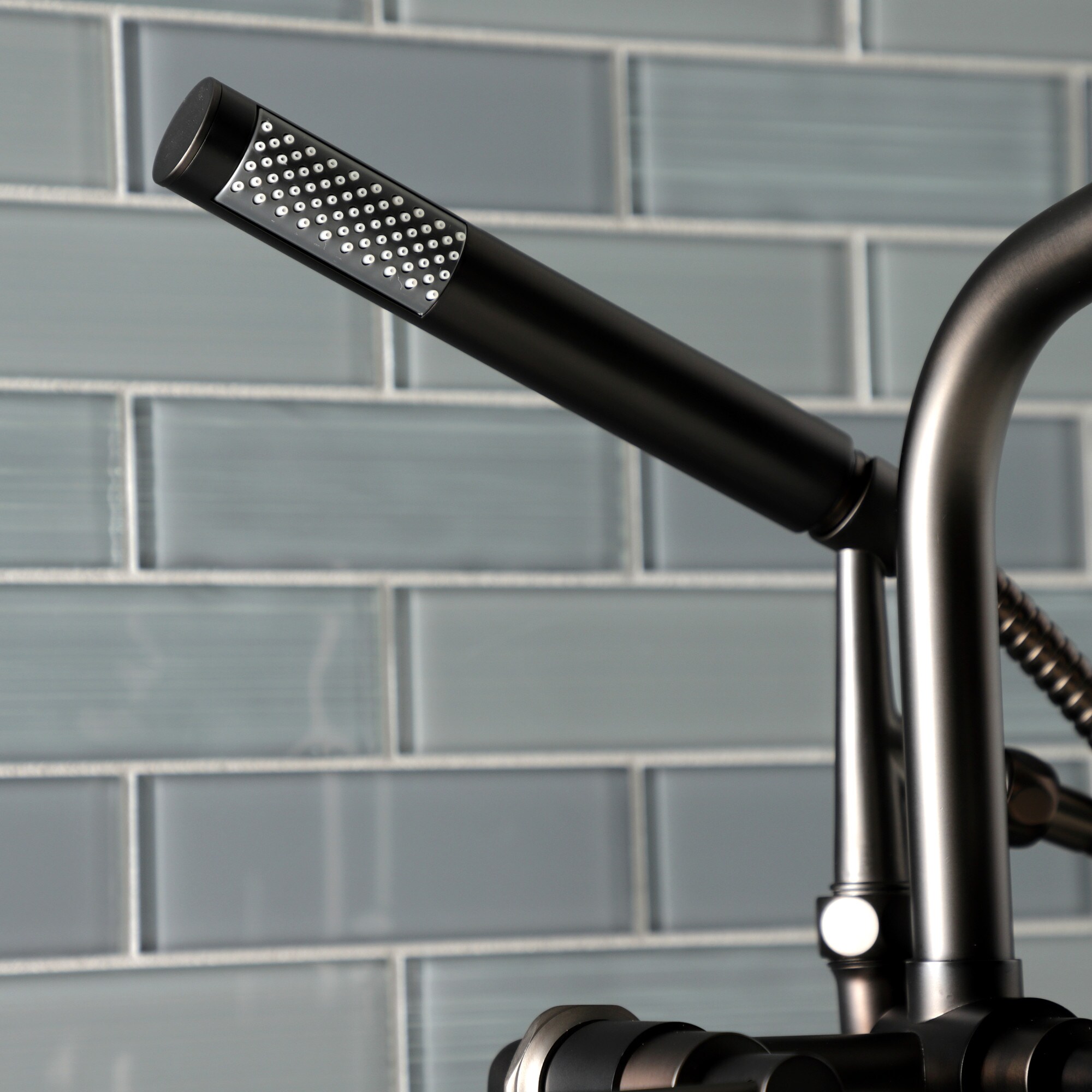 Kingston Brass WLAE8405DL Roman-Tub-Faucets - View #5