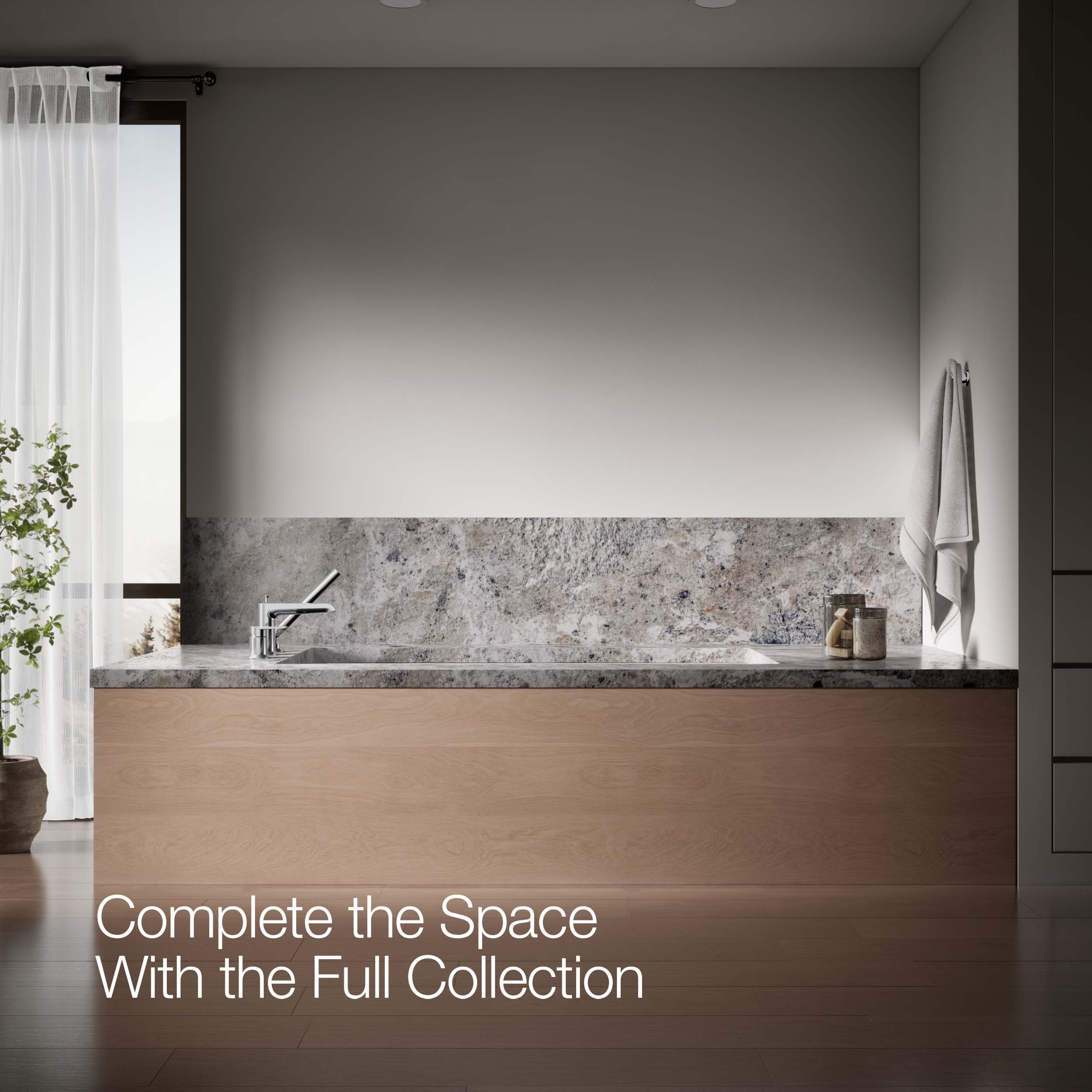 KOHLER K-97070-4-CP Roman-Tub-Faucets - View #7