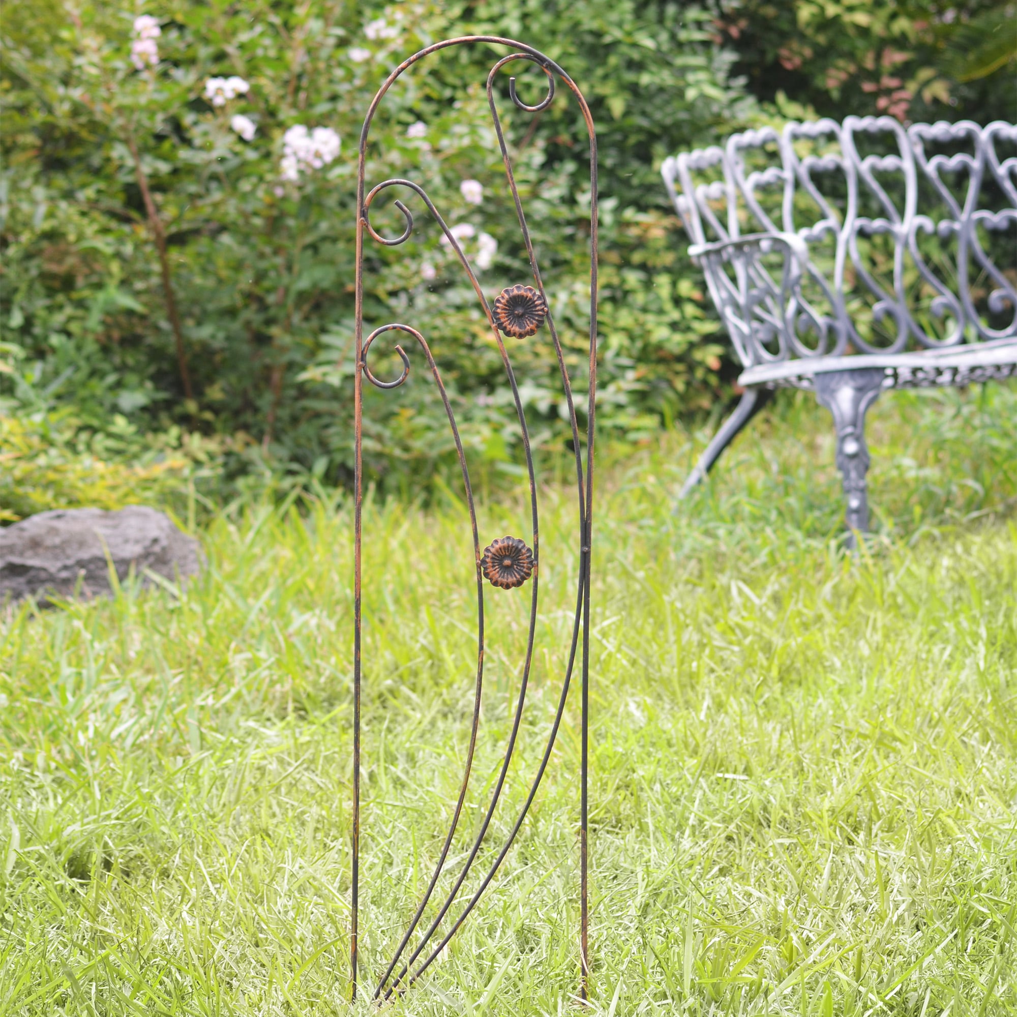 Arcadia Garden Products TR07 Garden-Trellis - View #3