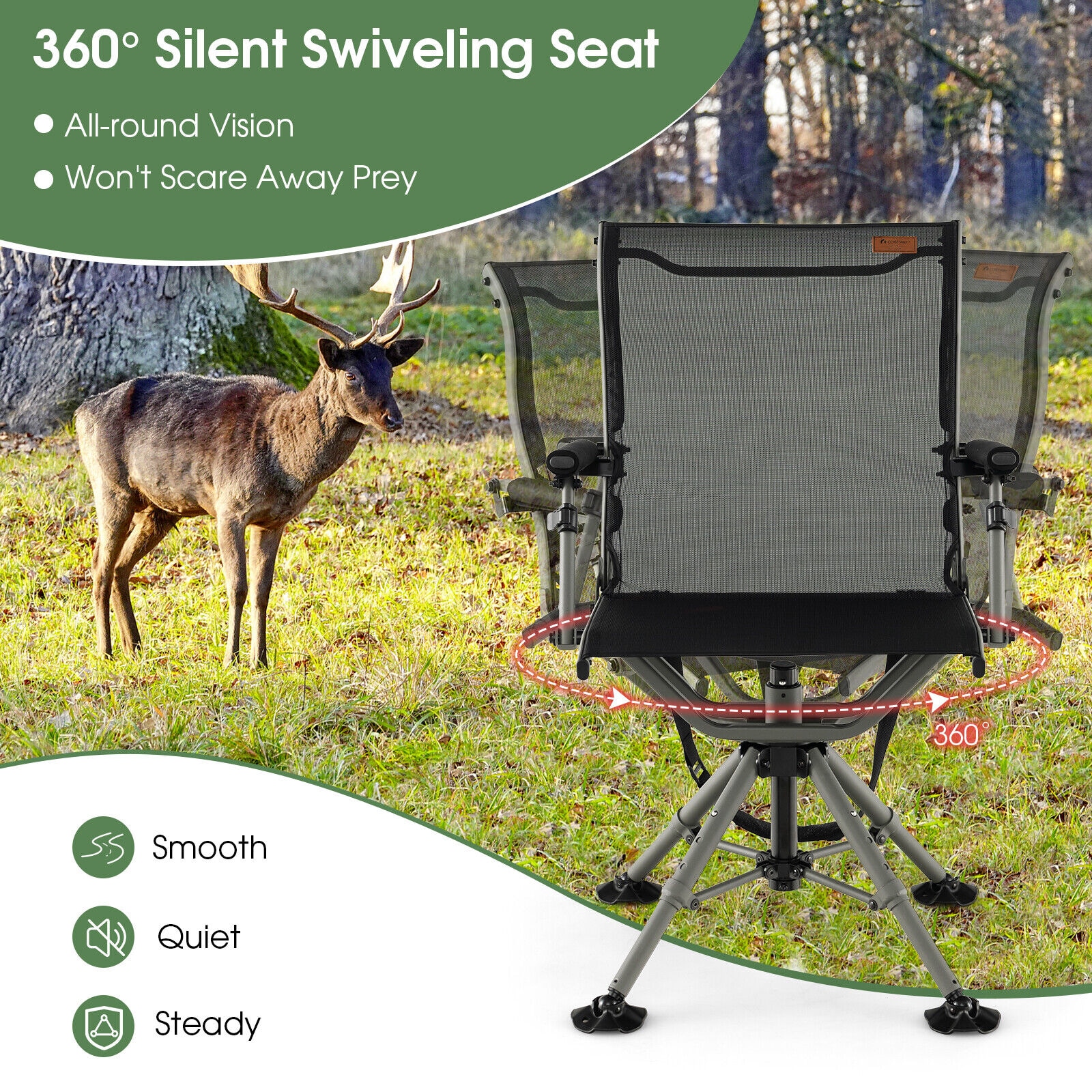 NP119-CSDK172 Beach-Camping-Chairs - View #8