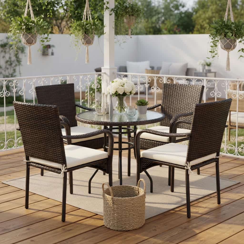 VERYKE 6250179779373 Patio-Chairs - View #3