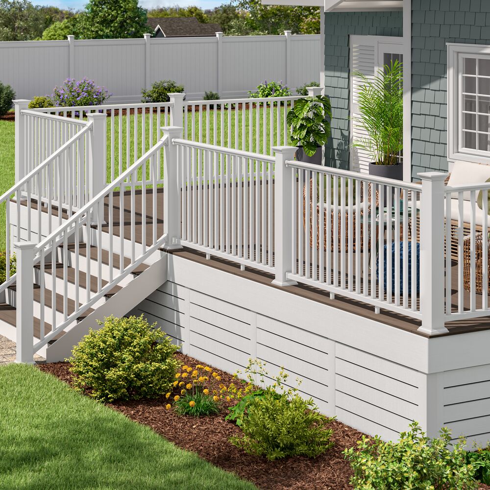 Freedom 73056649 Deck-Posts - View #4