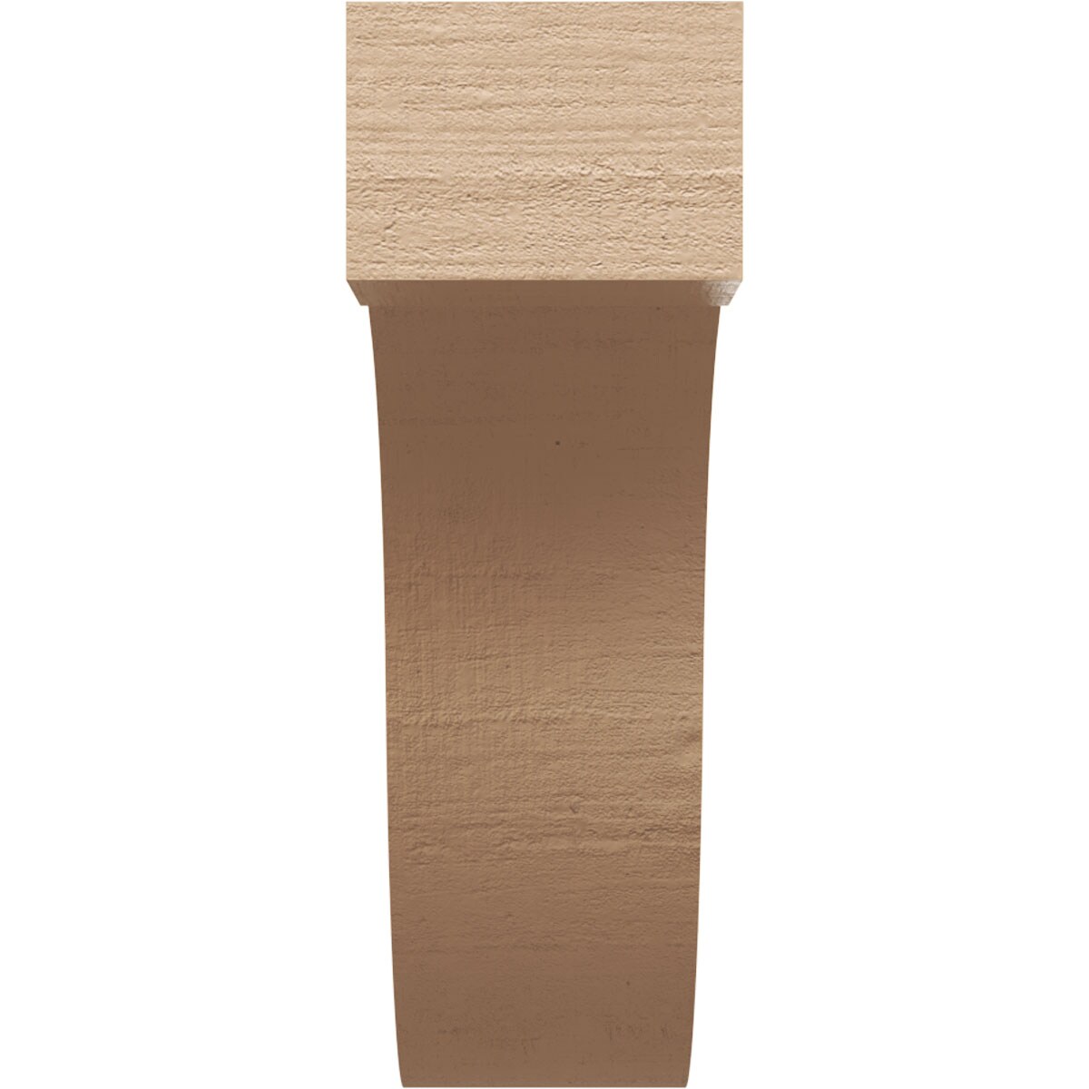 Ekena Millwork BRCUR05X16X16DELRCPR braces - View #3