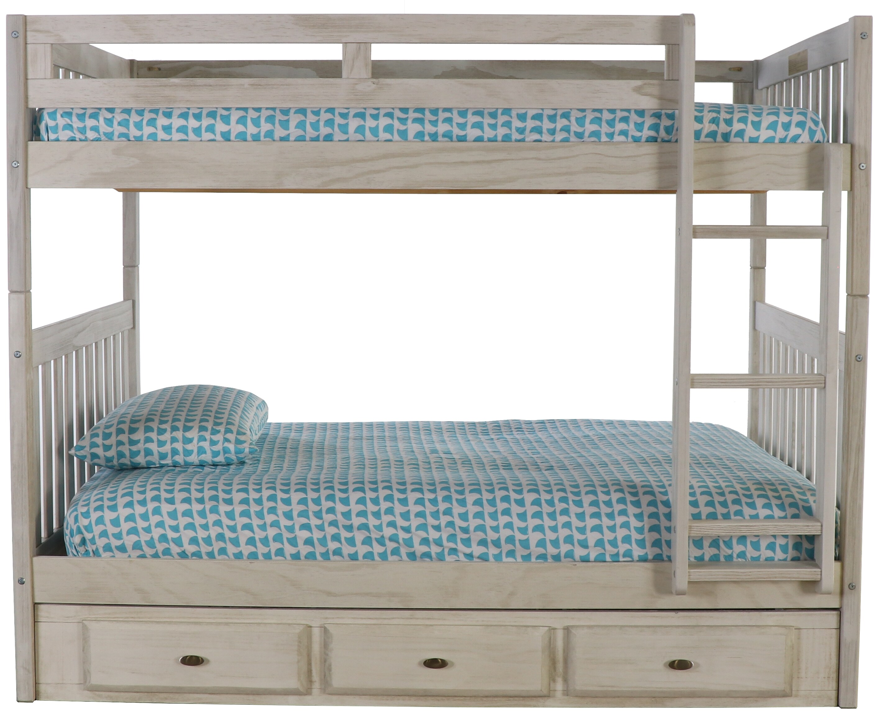A Furniture Classics 85215K3-KD Bunk-Beds - View #4