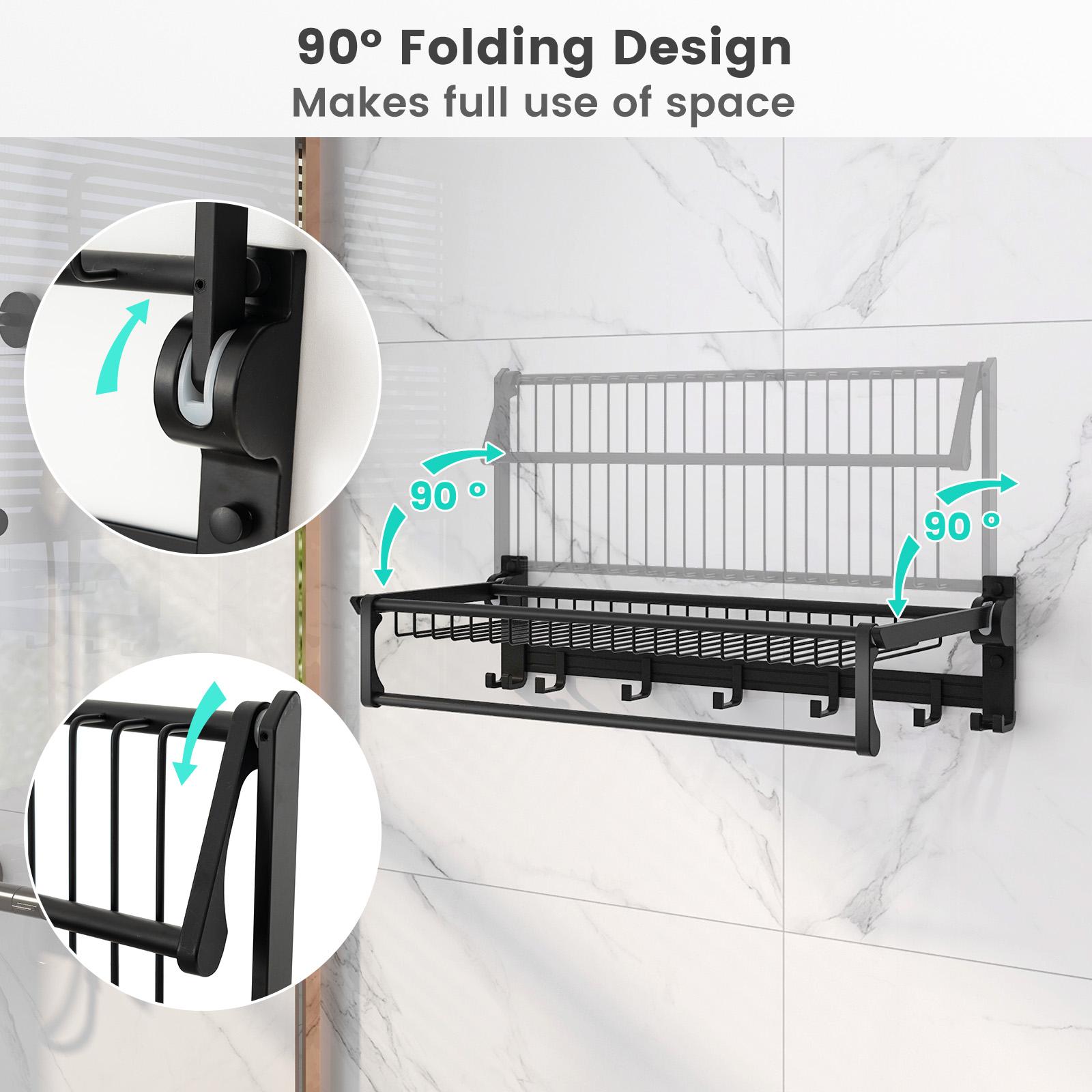 BABOOM BMMP-Z10207 Bathroom-Shelves - View #8