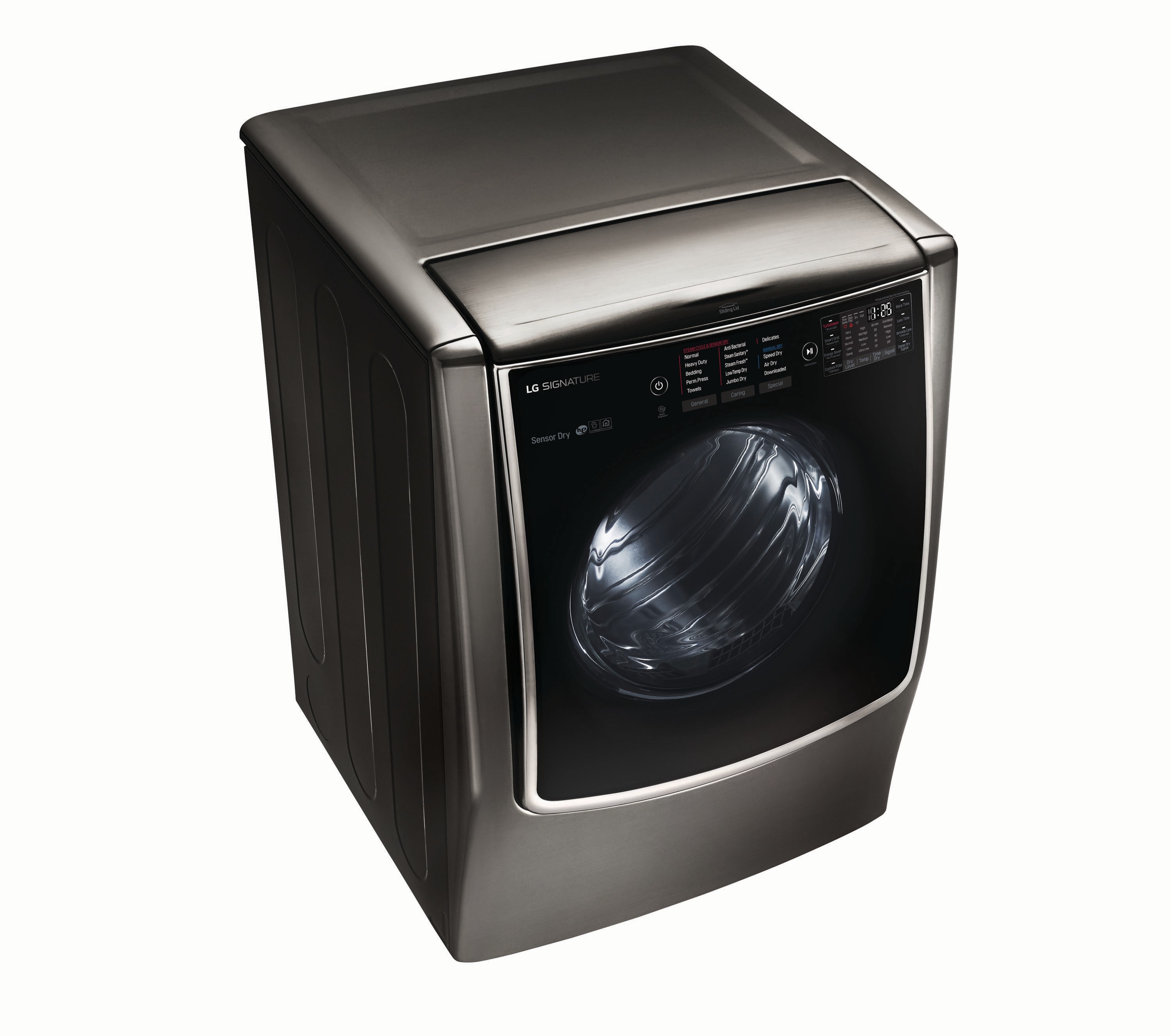 LG DLGX9501K Gas-Dryers - View #16