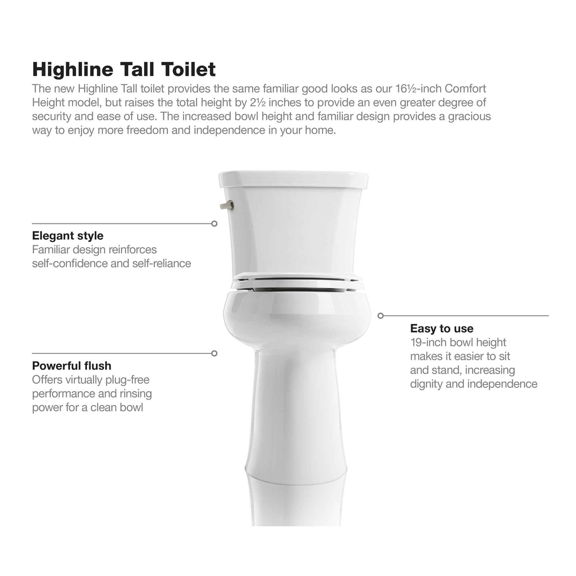 KOHLER K-25224-7 toilets - View #4
