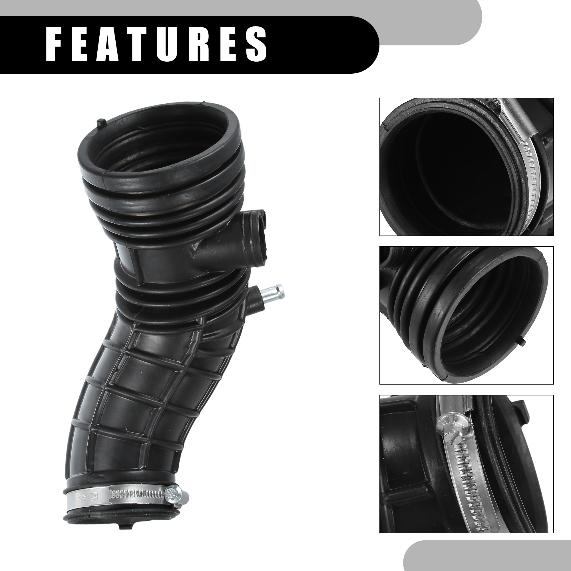 Unique Bargains S26011300UX2595 Ope-Air-Filters - View #6