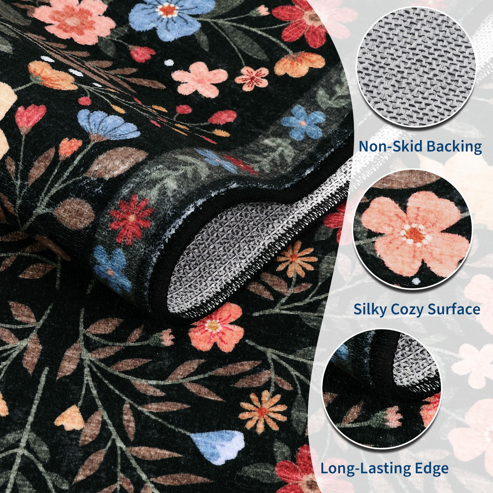 Garvee LYU01PHK-35GR6CFF rugs - View #7