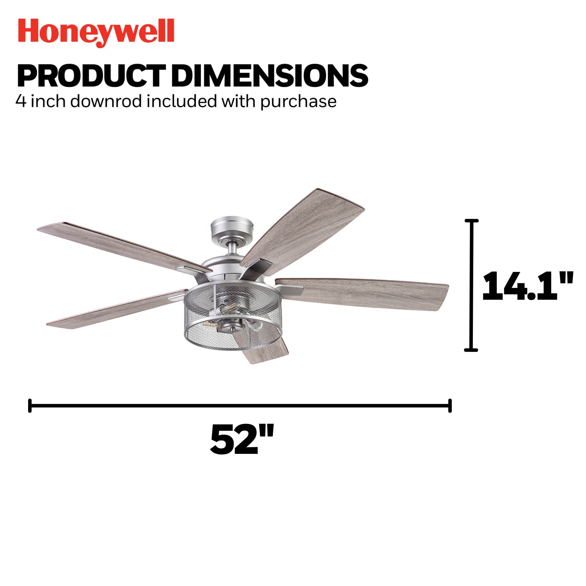 Honeywell 51460-26 Ceiling-Fans - View #9