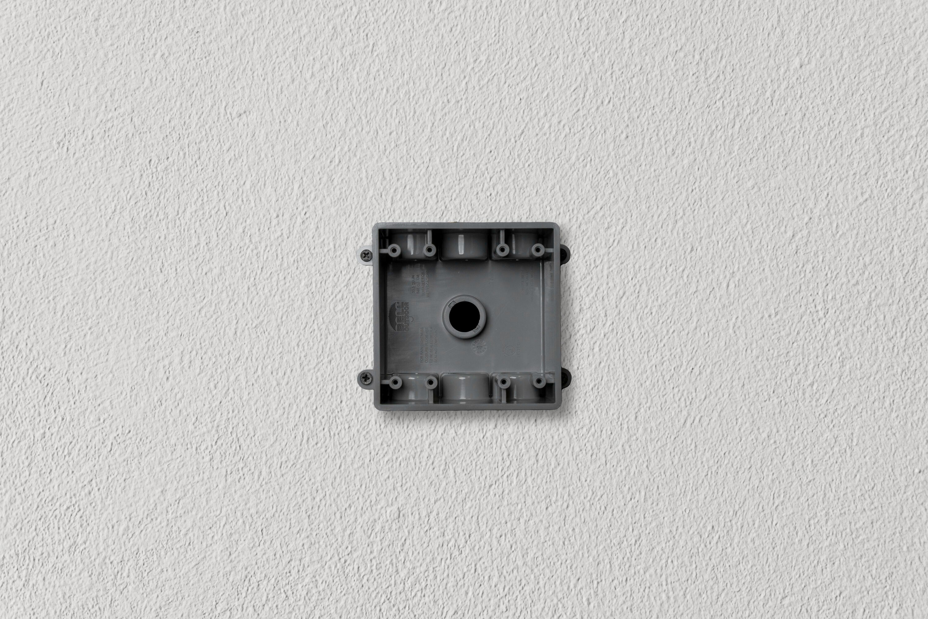 Hubbell PDBD77550GYX Electrical-Box - View #5