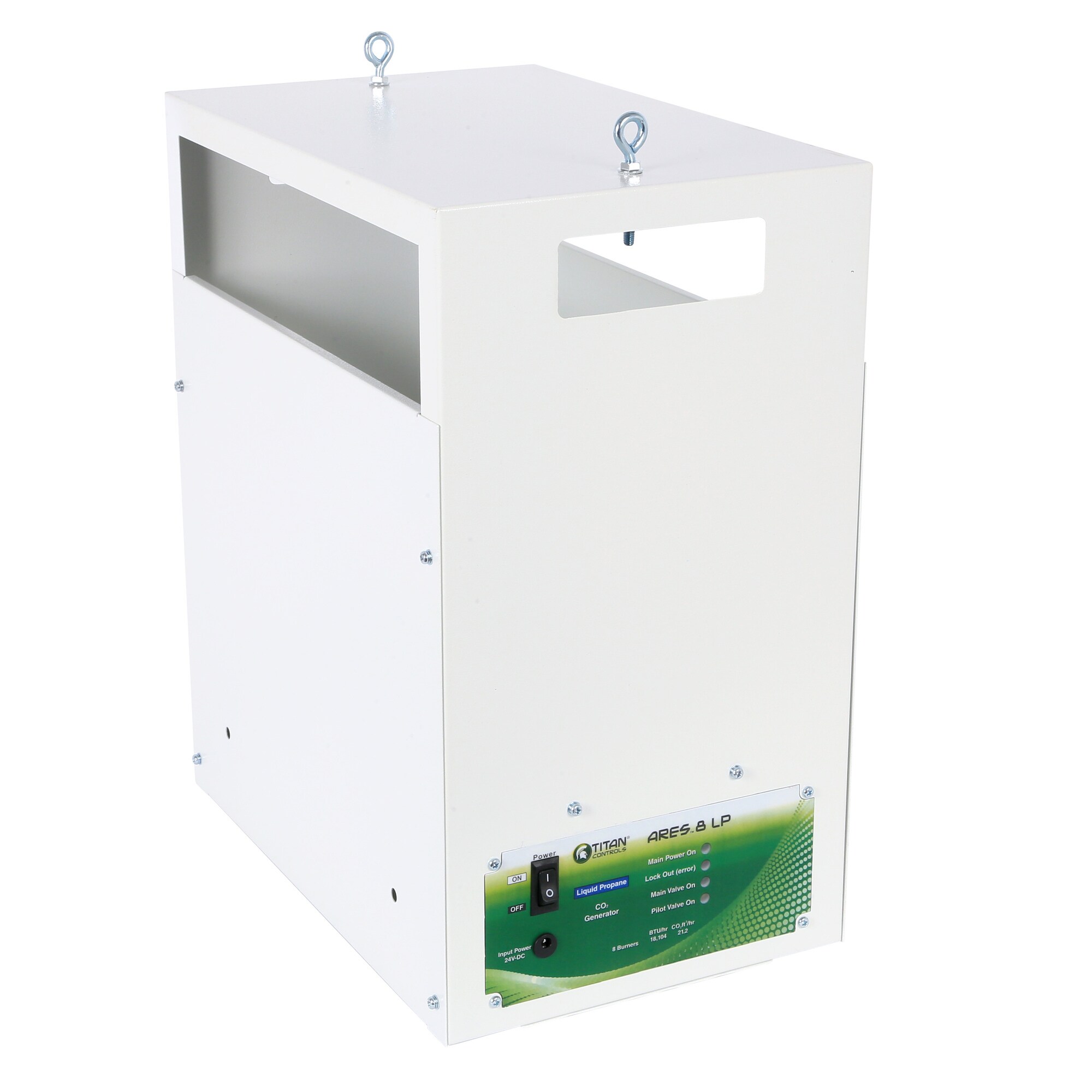 Titan Controls HGC702865 Hydro-System-Acc - View #8