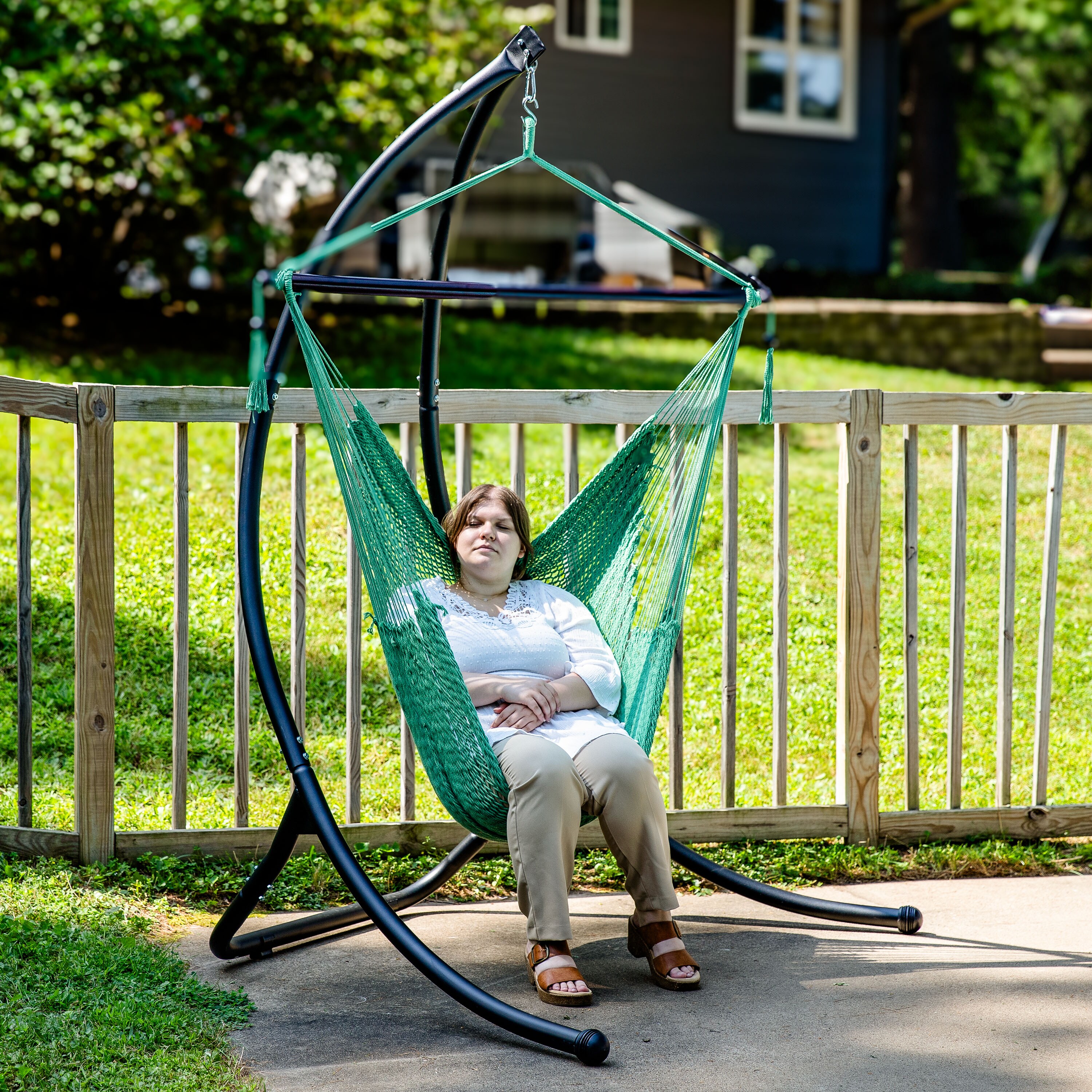 Sunnydaze Decor WIM-353 hammocks - View #8