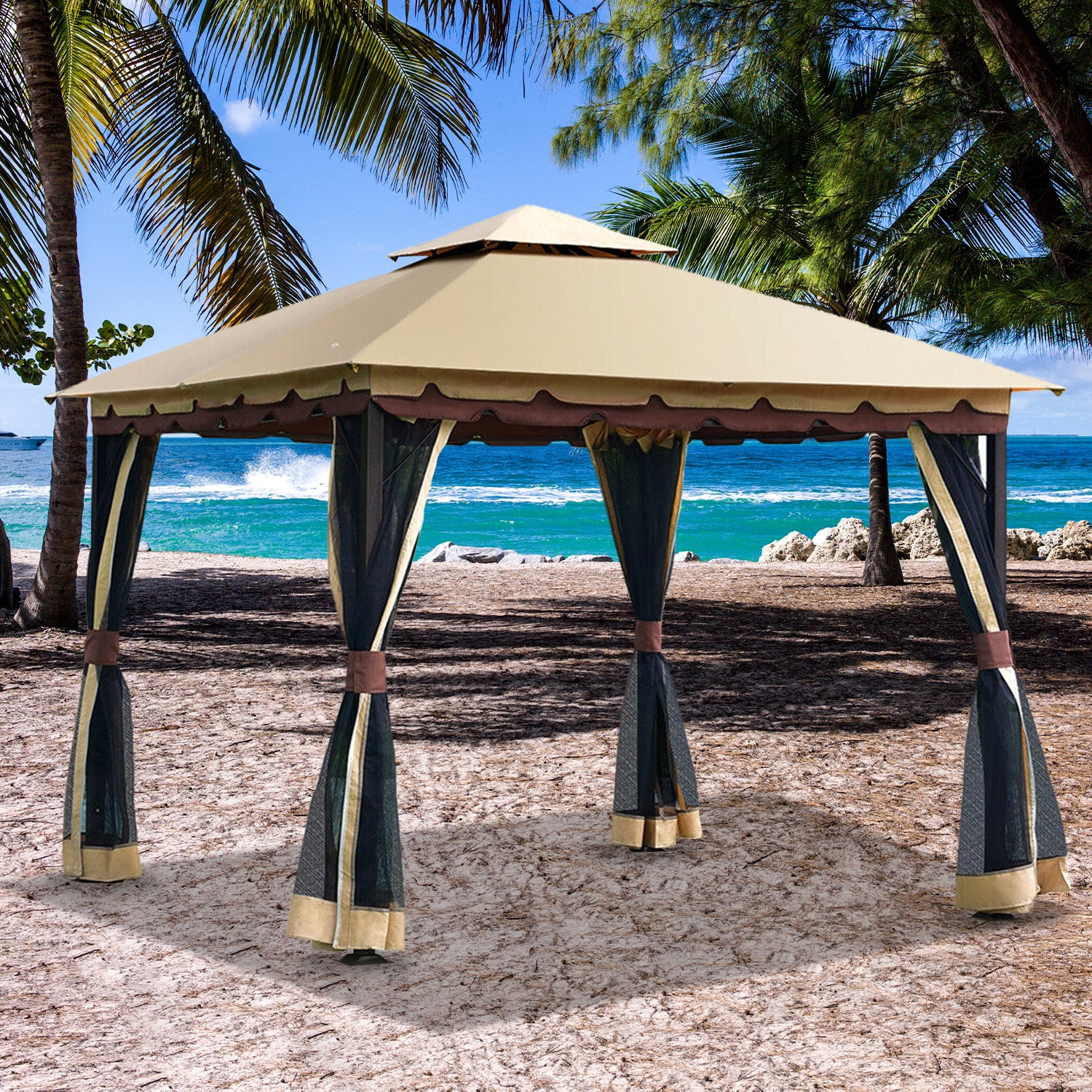Forclover ASE-MF026 Canopies-Sl - View #4