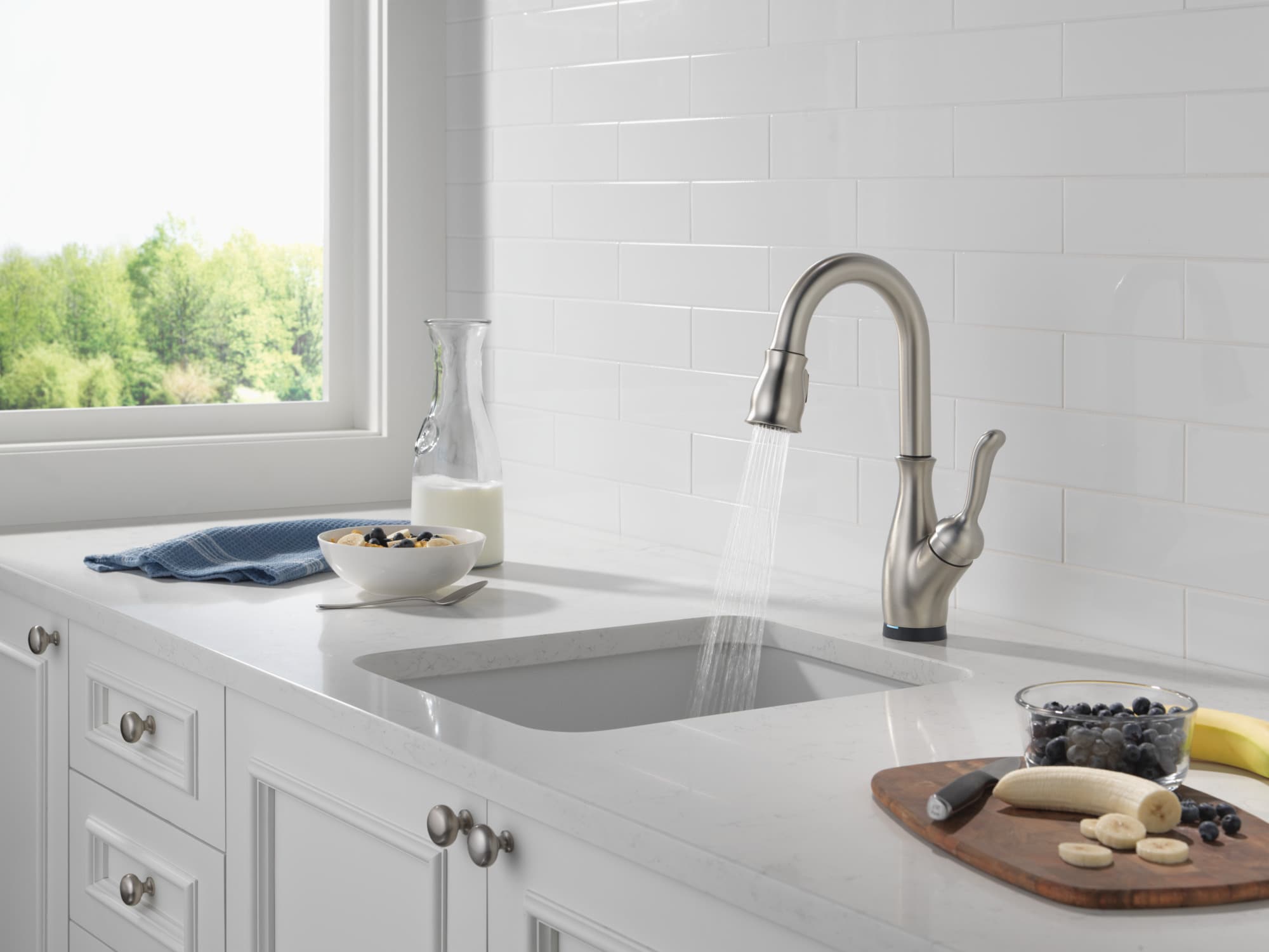 Delta 9678TL-SP-DST Kitchen-Faucets - View #16