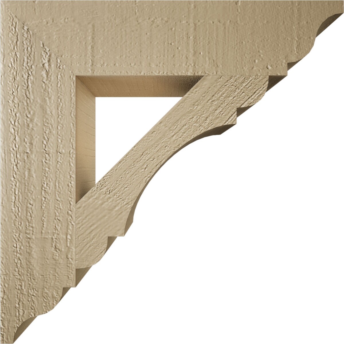 Ekena Millwork 2114926 Exterior-Brackets-Braces - View #4