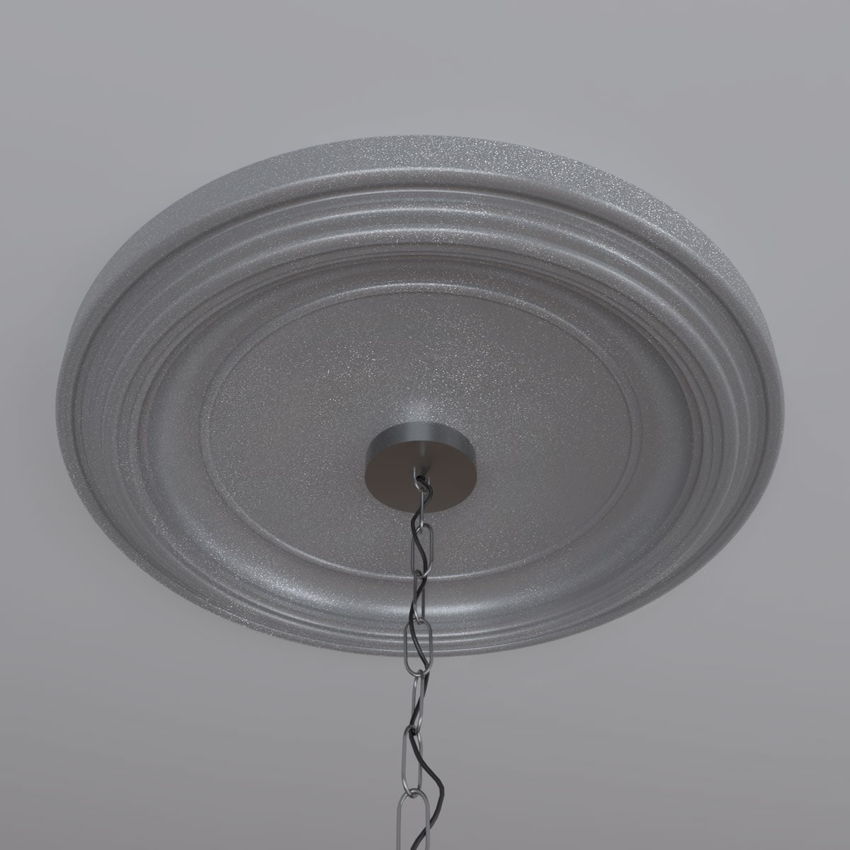 Ekena Millwork CMP22TRASV Ceiling-Medallions - View #10