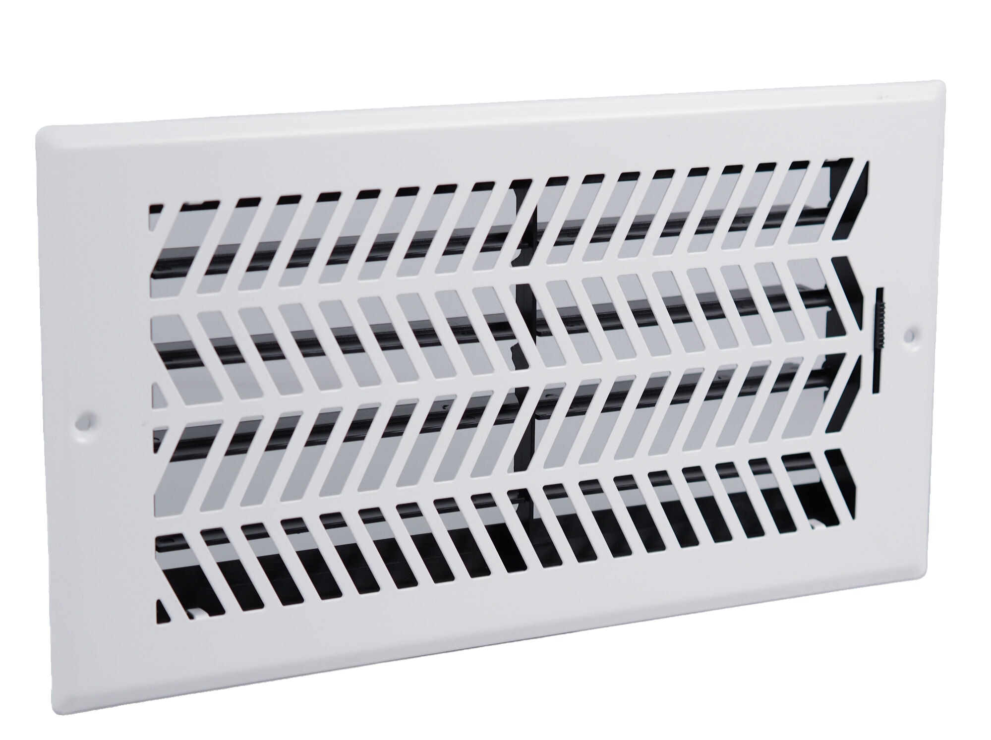 allen + roth LS0011006WH Sidewall-Ceiling-Registers - View #3