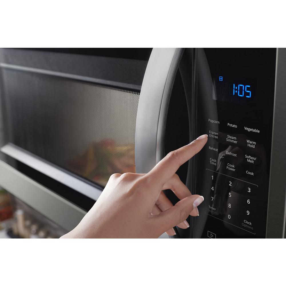Whirlpool 1.9 Cu. ft. Microwave with Air Fry Mode Stainless Steel