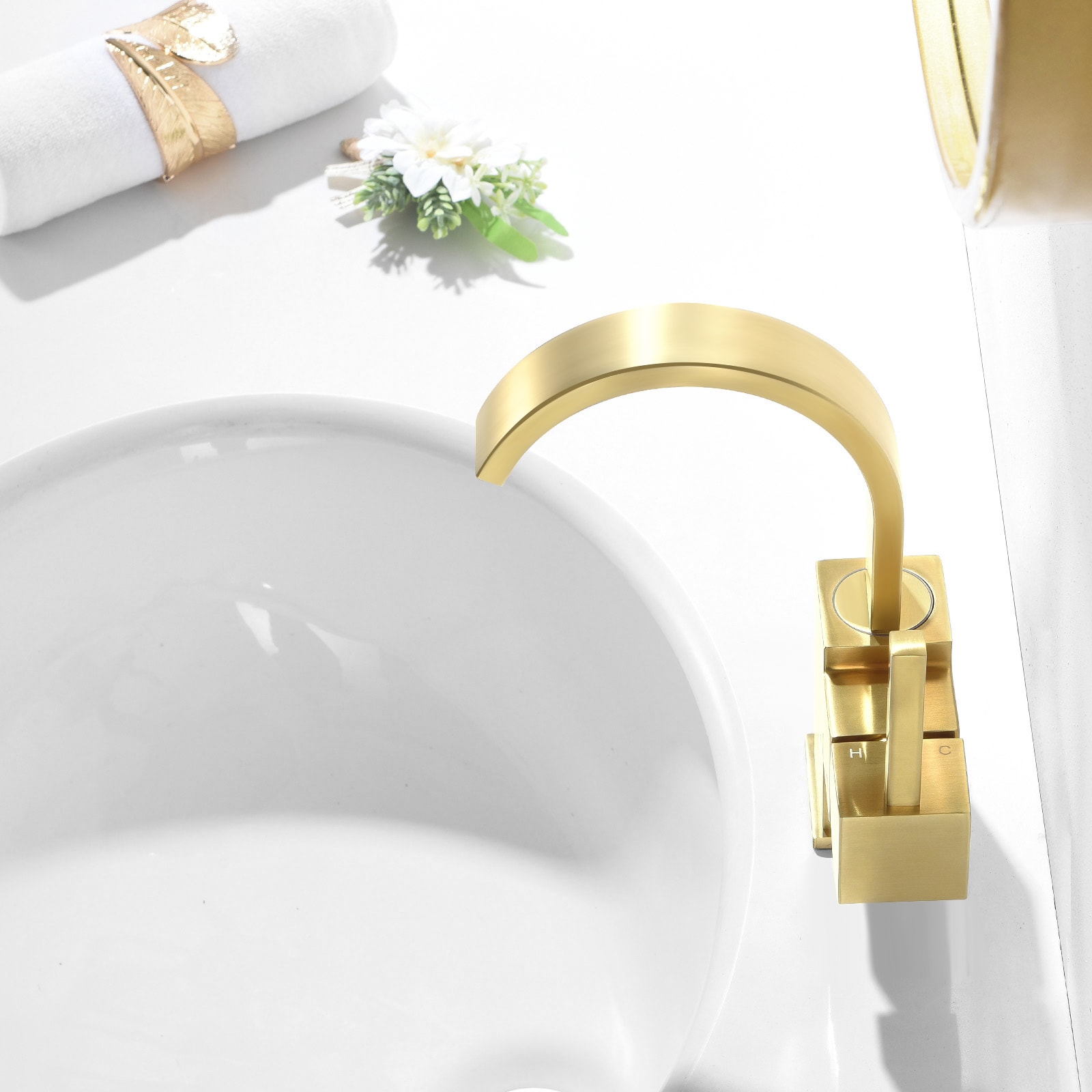 Phiestina LWSGF05-BG Lavatory-Faucets - View #5