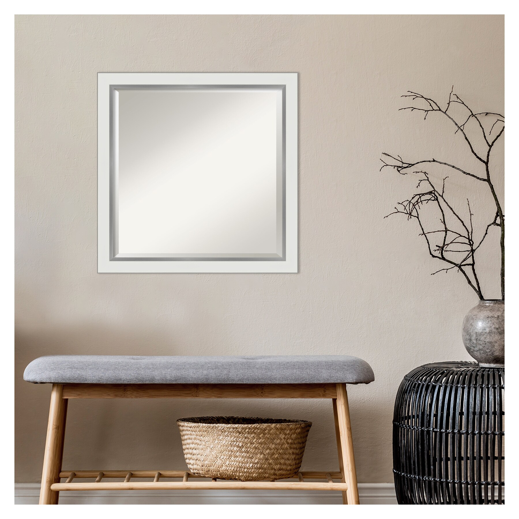 Amanti Art DSW4593551 Framed-Bath-Mirrors - View #6