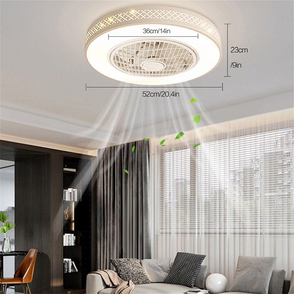 Oukaning HG-WMTZXL-6711-US Ceiling-Fans - View #11