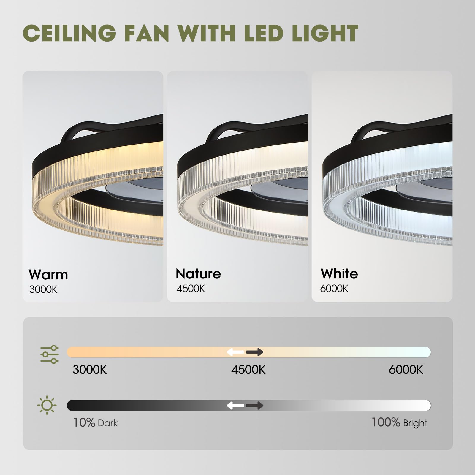 SILJOY CFL-1127-01 Ceiling-Fans - View #2
