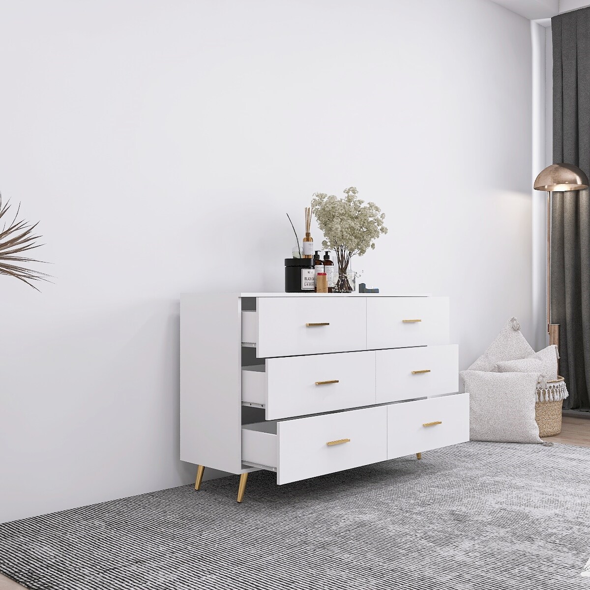 Sunrinx MG67-26-DSG dressers - View #9