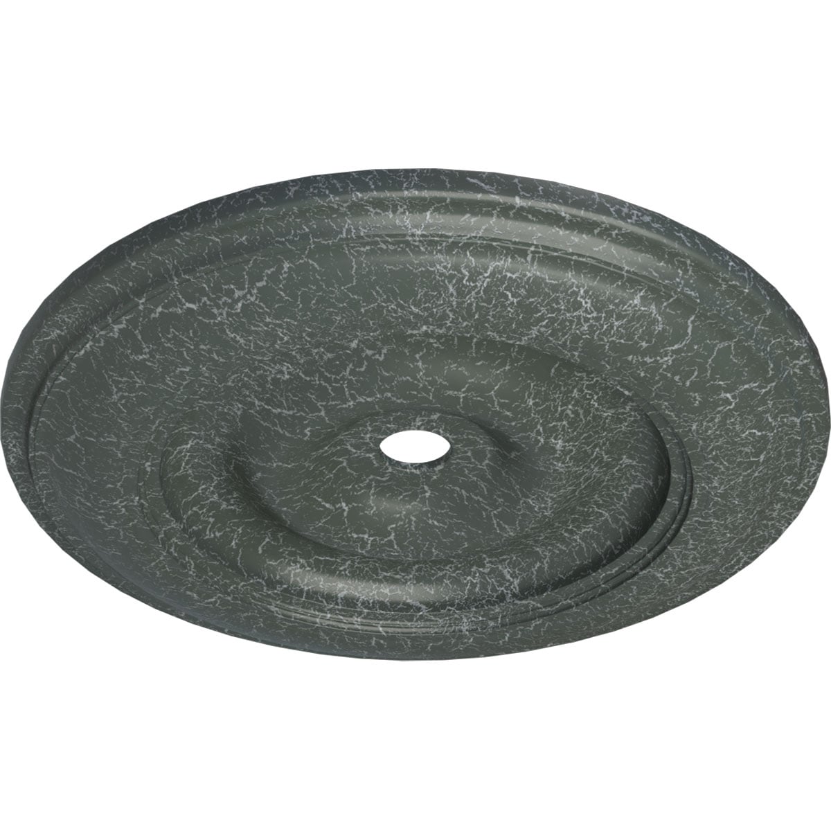 Ekena Millwork CM44CLAGC Ceiling-Medallions - View #2