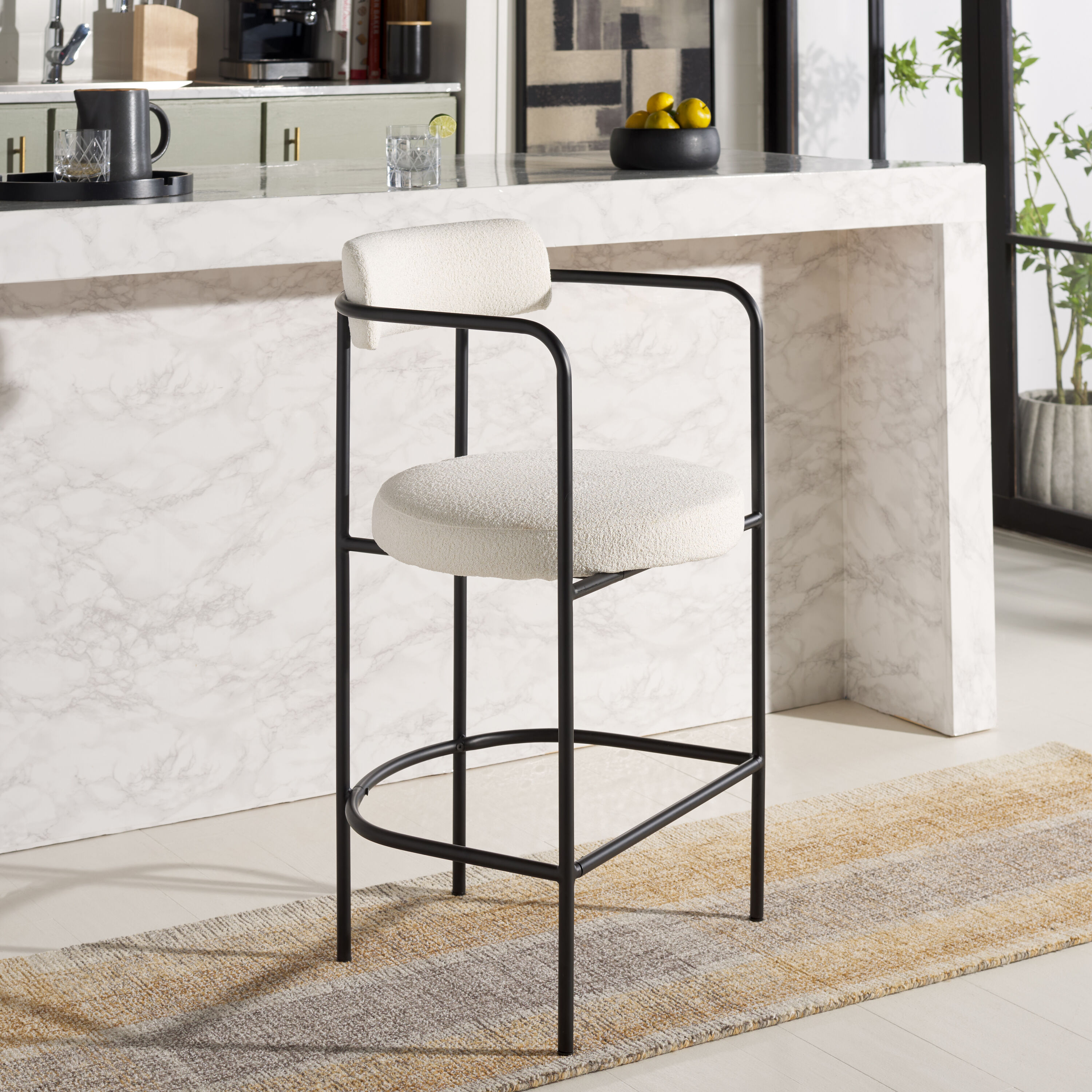Safavieh BST3901C stools - View #2
