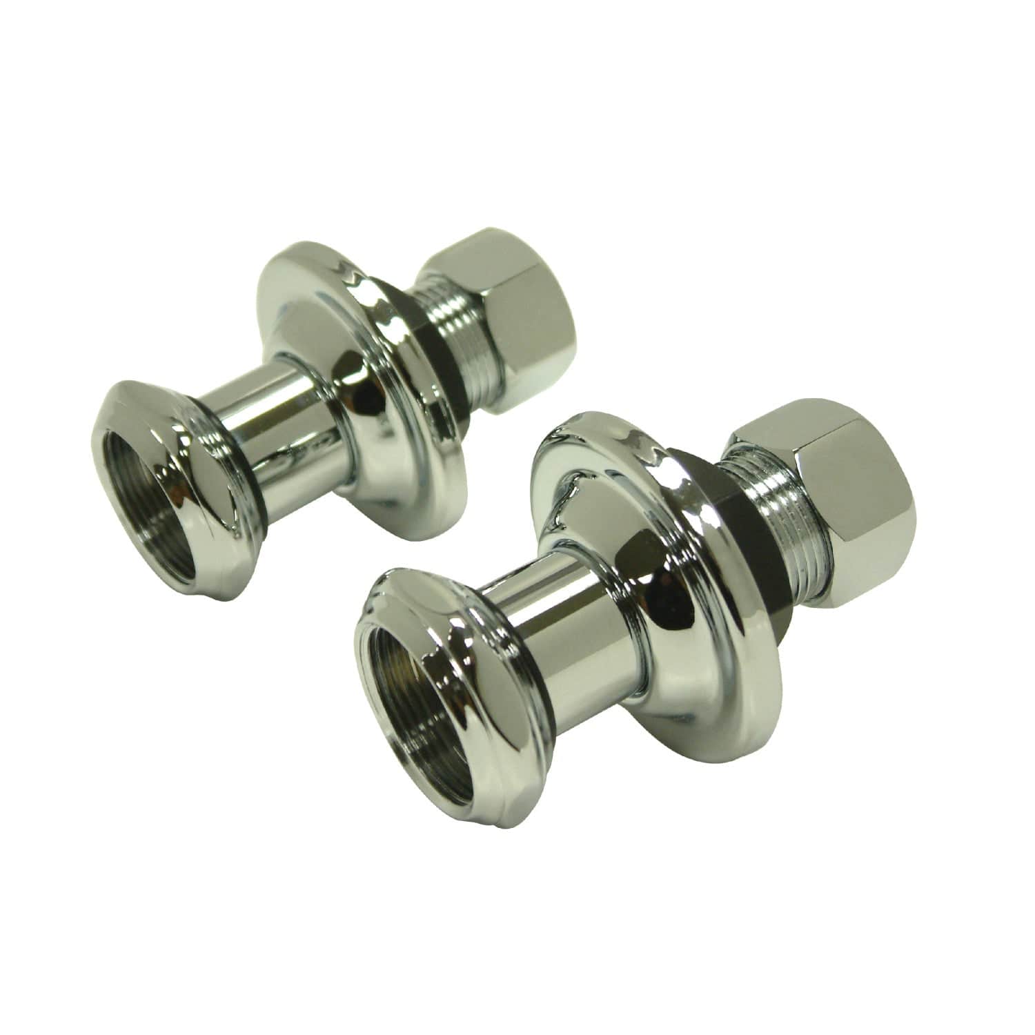 Kingston Brass Vintage Wall Union Extension 1-3/4 inch Polished Chrome