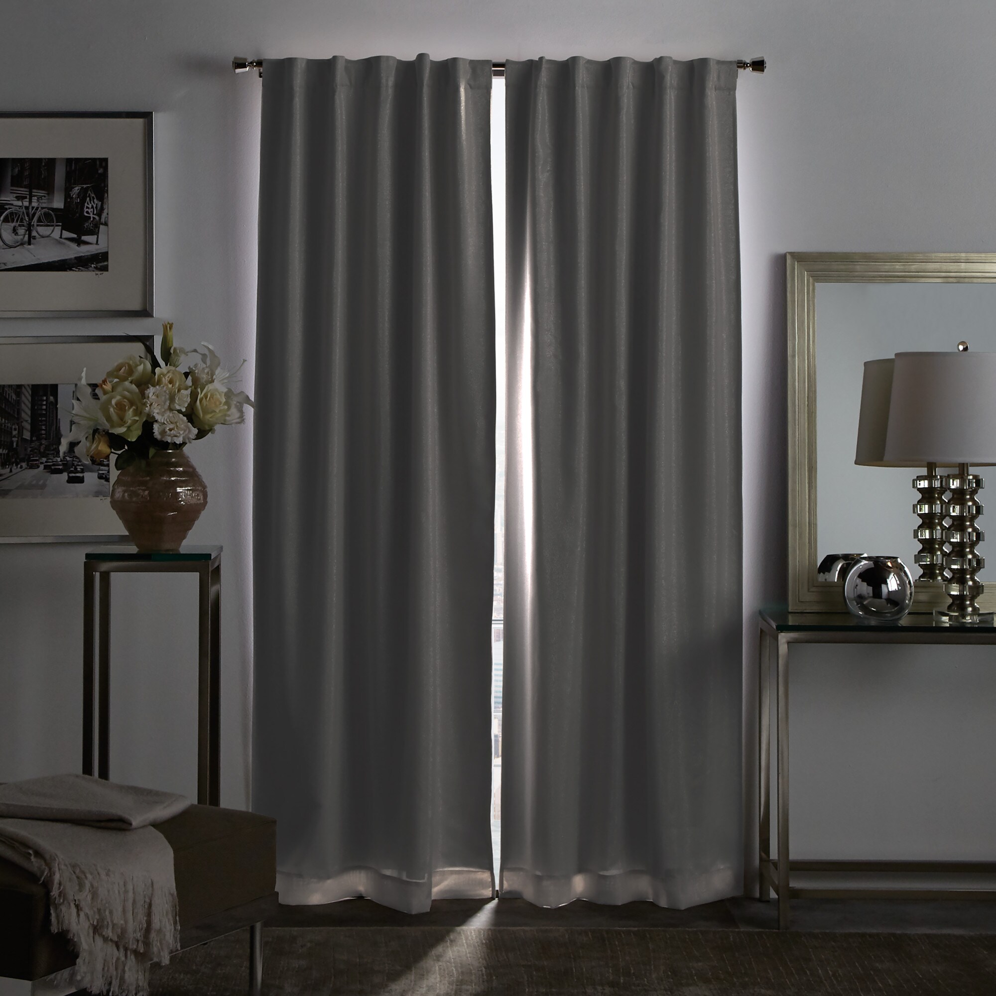 Martha Stewart 1Y20130GBH curtains - View #5