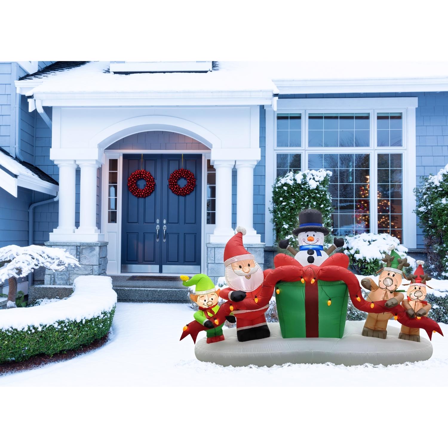Celebrations EJD9096484 Christmas-Inflatables - View #3