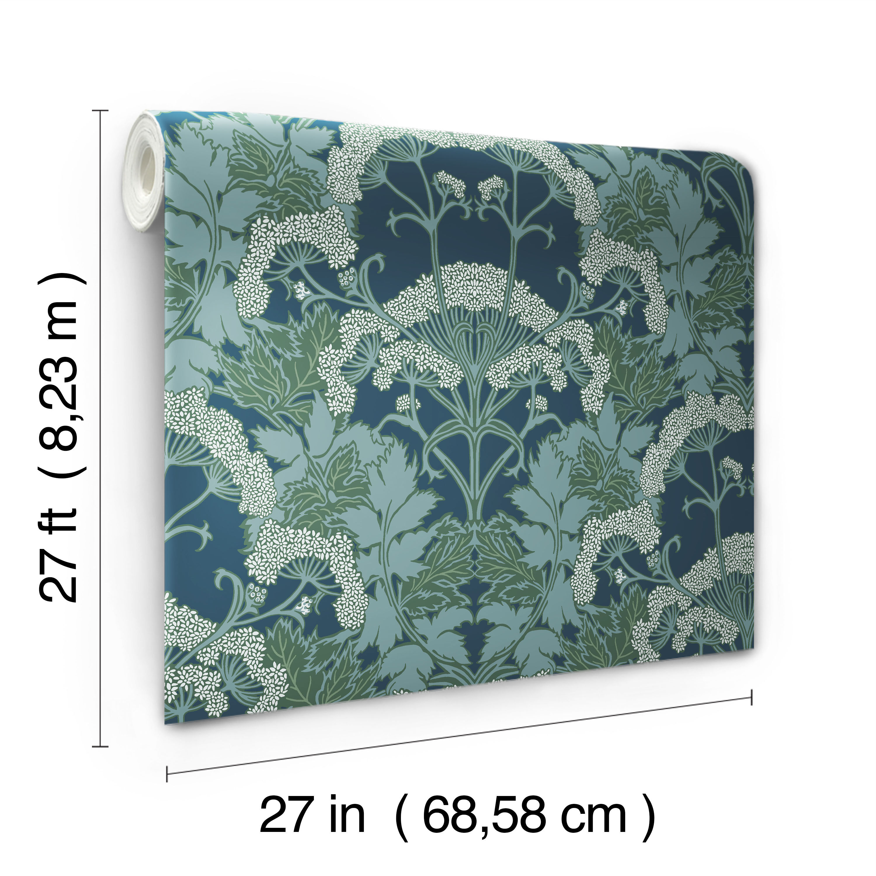 York Wallcoverings NV5558 wallpaper - View #5