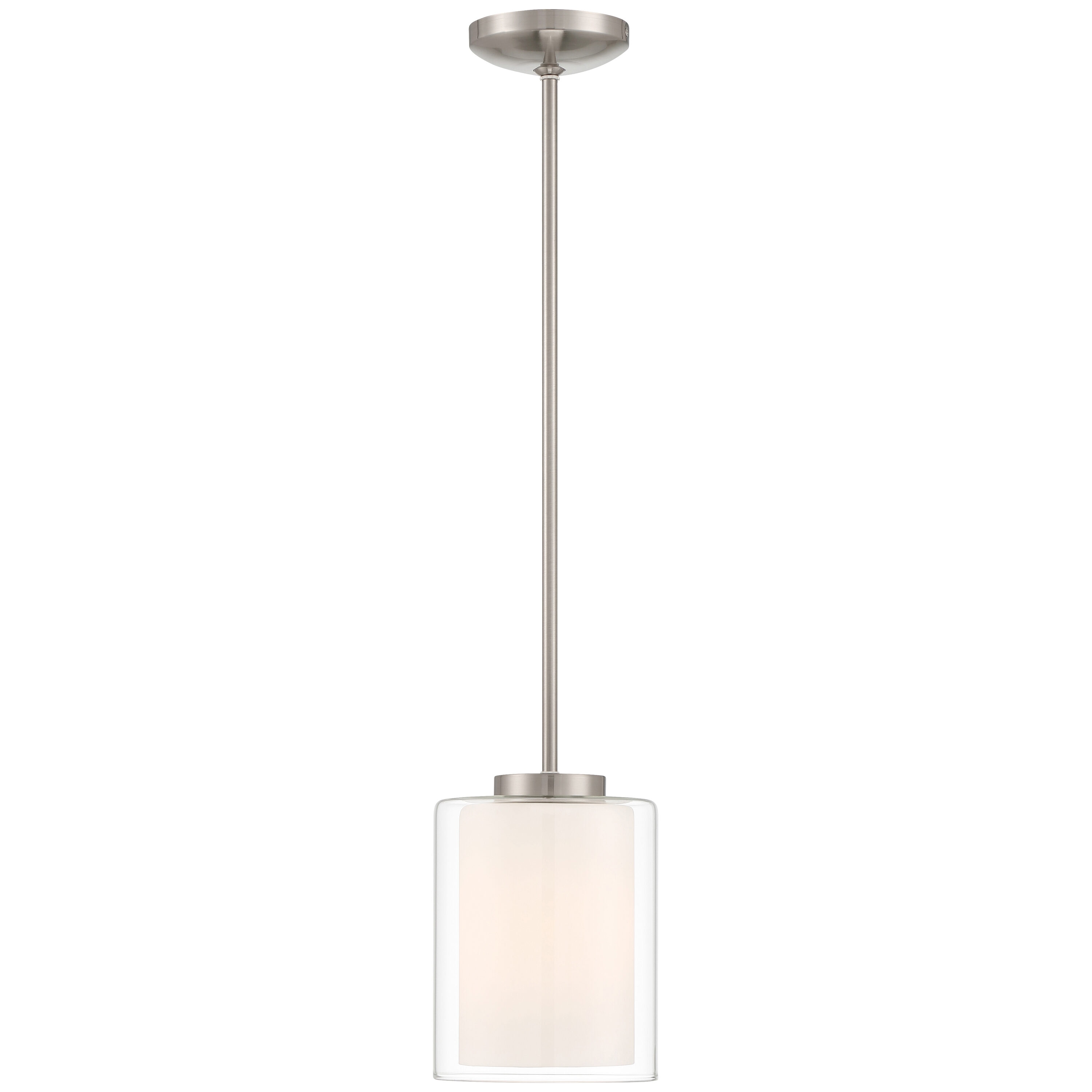 Access Lighting 28109-BS/CLOP Pendant-Lights - View #2