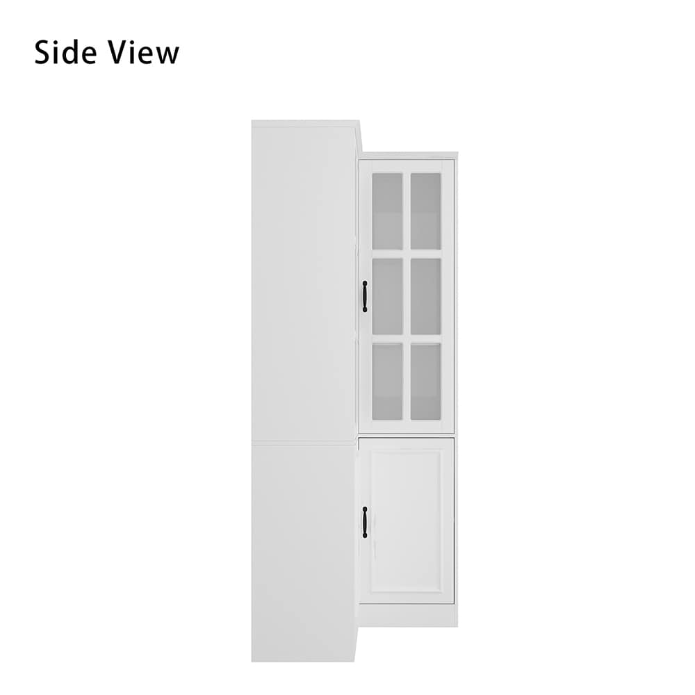 Homsee V-KF020489-01-AB bookcases - View #7