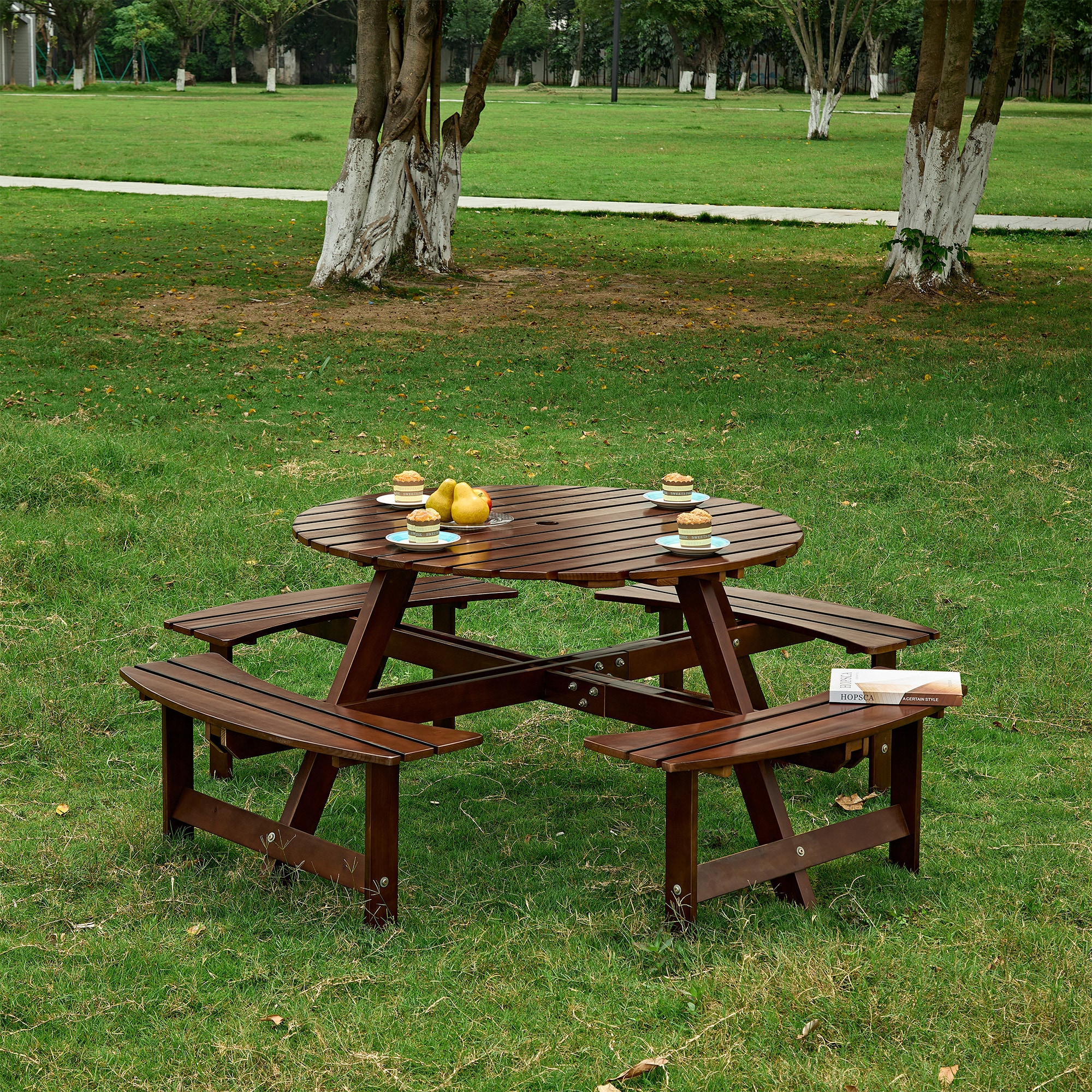 ToolCat LS2-106-HW Patio-Conversation-Sets - View #2
