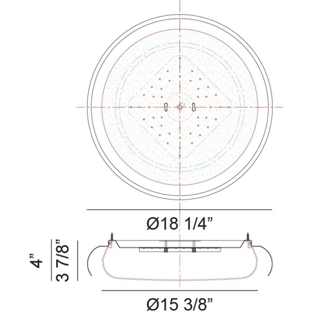 Matteo 2531257 flushmounts - View #3