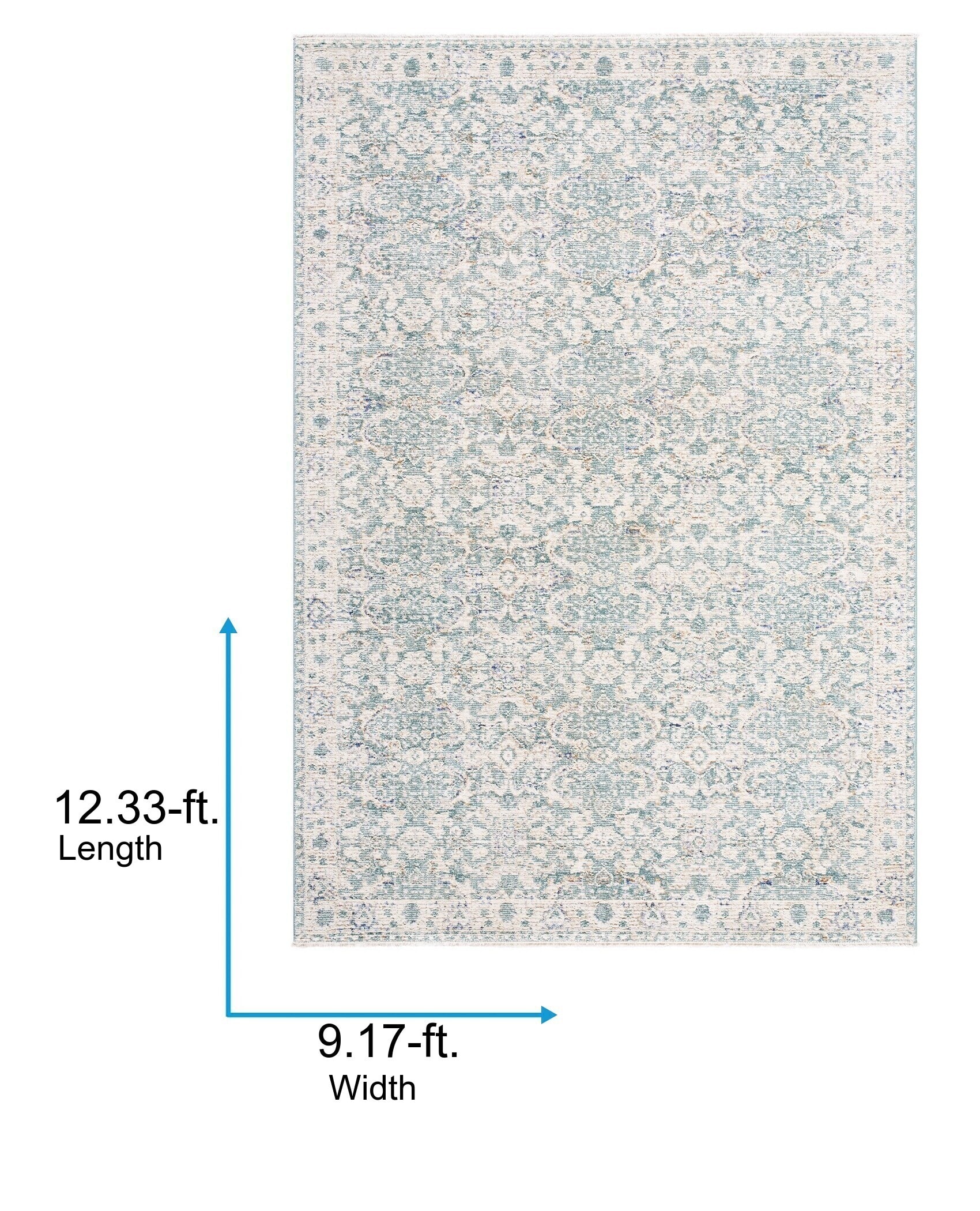 allen + roth 670852 rugs - View #11