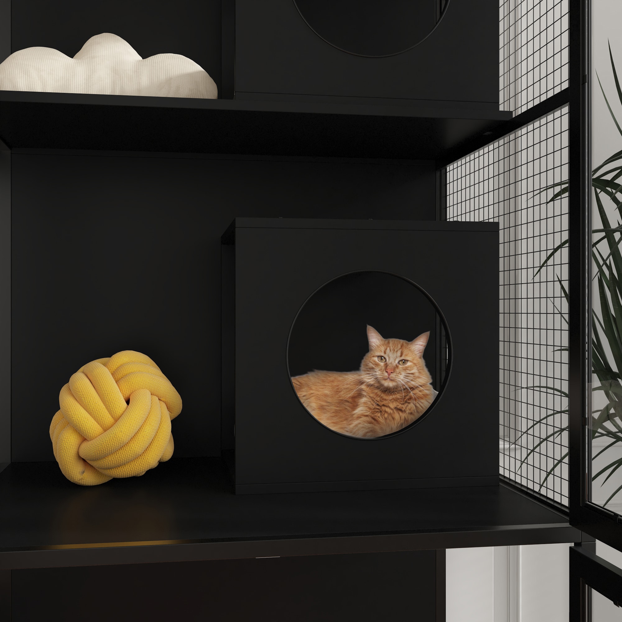 FUFU&GAGA KF210192-01+02 Dog-Houses - View #11